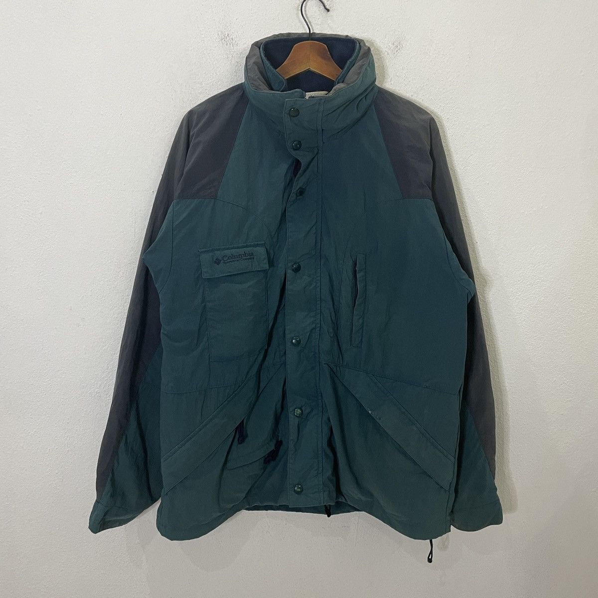 Columbia Vintage Columbia Sportswear Company Jacket Size US L / EU 52-54 / 3 - 1 Thumbnail