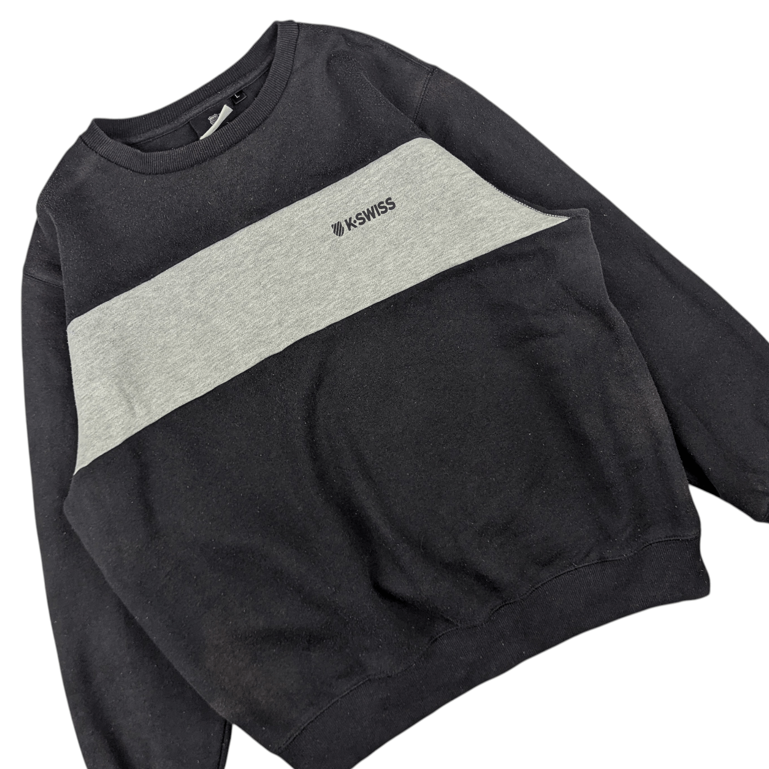 K-Swiss K-SWISS Sportswear Sweatshirt Size US L / EU 52-54 / 3 - 4 Thumbnail