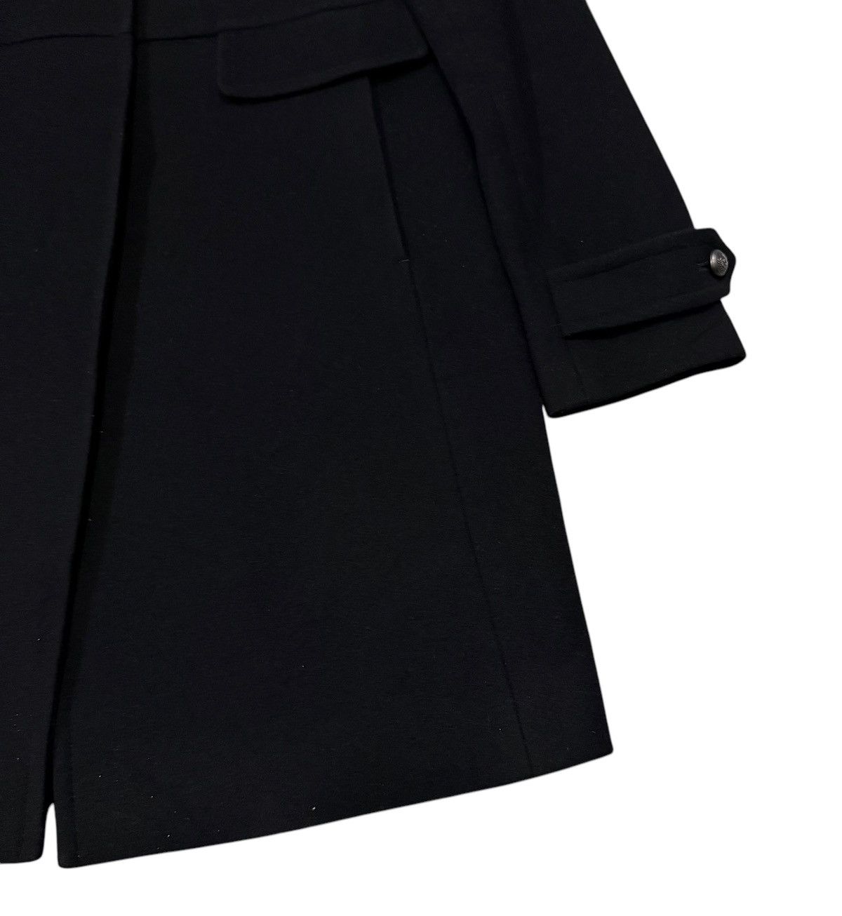 Paul Smith Paul Smith Black Label Wool Cashmere Long Jacket Size M / US 6-8 / IT 42-44 - 3 Thumbnail
