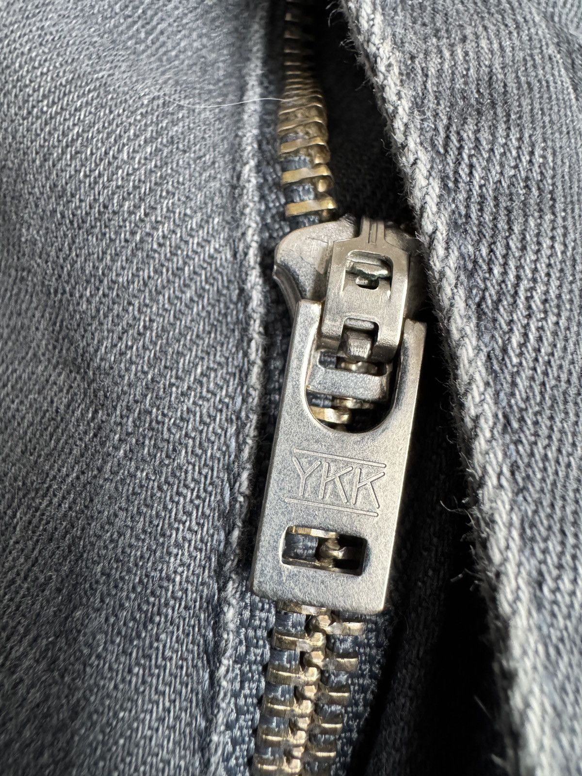 Acne Studios Acne max denim grey size 31 Size US 31 - 4 Thumbnail
