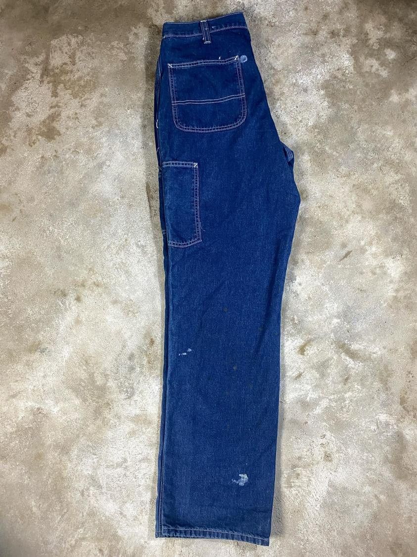 Carhartt Carhartt Carpenter Pants Size US 38 / EU 54 - 2 Thumbnail