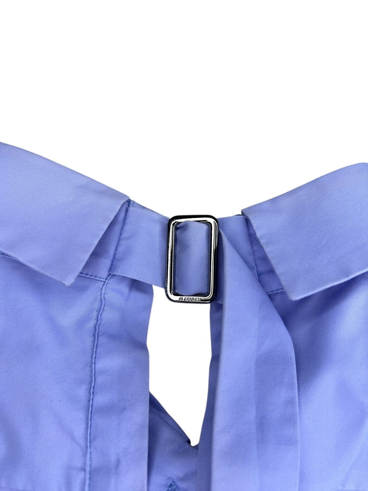 Jil Sander 00s Collar Strap Shirt Size S / US 4 / IT 40 - 4 Thumbnail