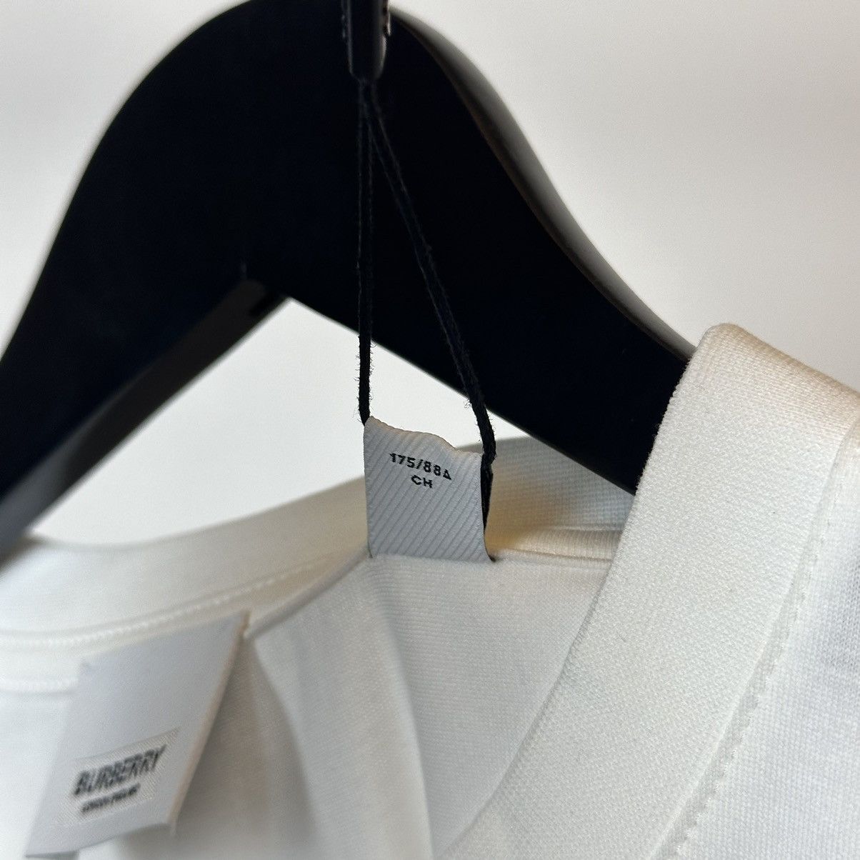 Burberry BURBERRY NOVA CHECK WHITE SHIRT Size US S / EU 44-46 / 1 - 4 Thumbnail