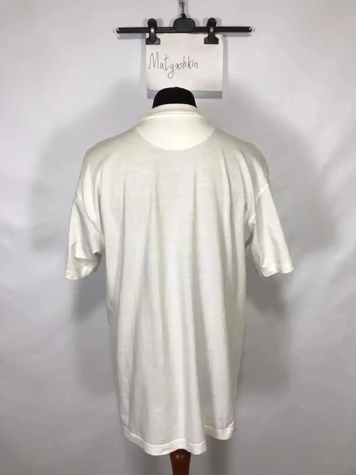 Reebok × Vintage Vintage Reebok essentials big logo t-shirt size L Size US L / EU 52-54 / 3 - 2 Thumbnail