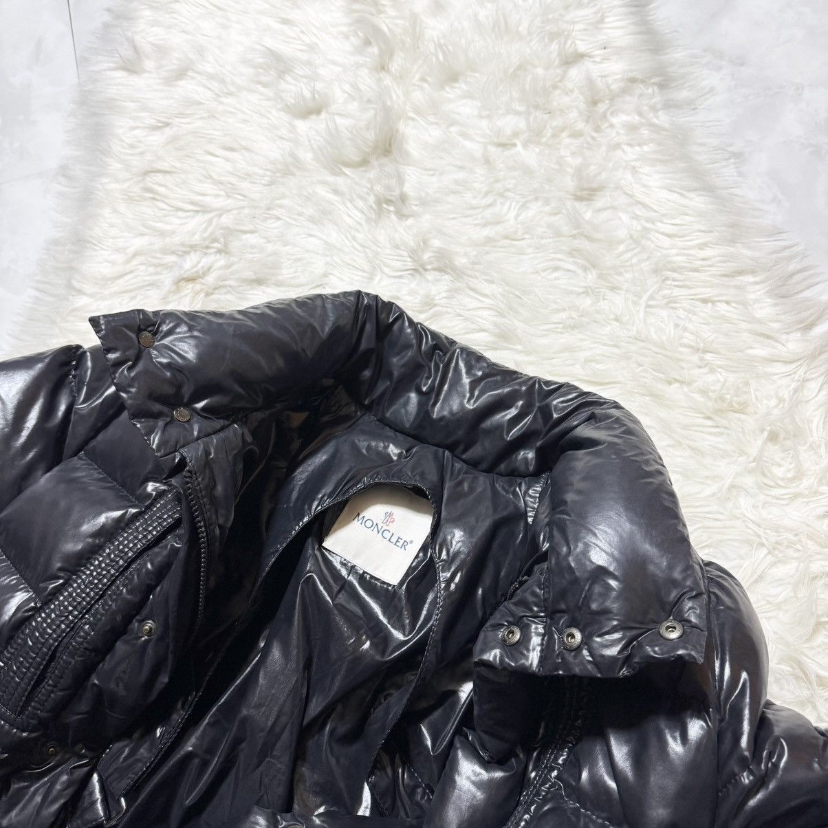 Moncler Authentic Moncler Rod Down Jacket Puffer Size US S / EU 44-46 / 1 - 13 Thumbnail