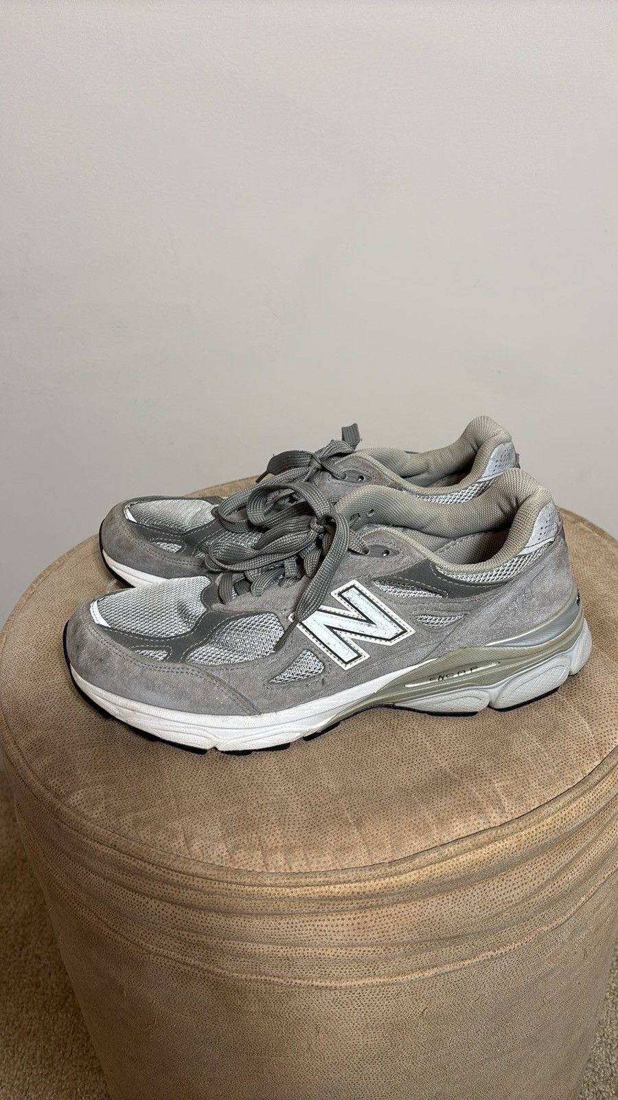 New Balance New Balance 990v3 USA Shoes Size US 10.5 / IT 40.5 - 3 Thumbnail