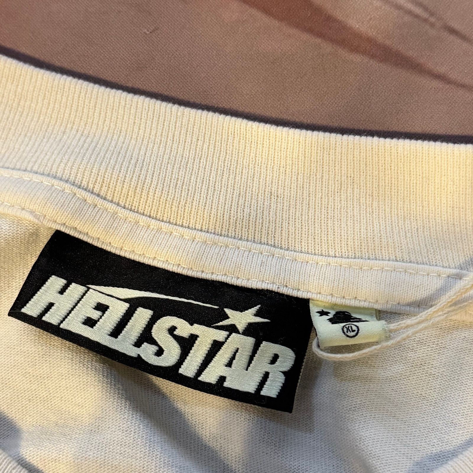 HELLSTAR Hellstar Sport Gel Logo T-Shirt Size US XL / EU 56 / 4 - 3 Thumbnail