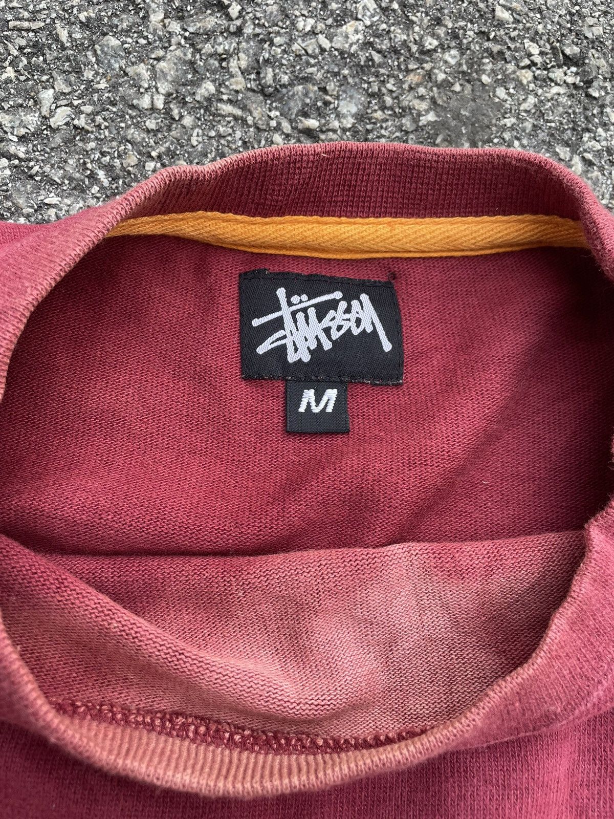 Stussy × Vintage Stussy Sport tee Size US M / EU 48-50 / 2 - 8 Thumbnail