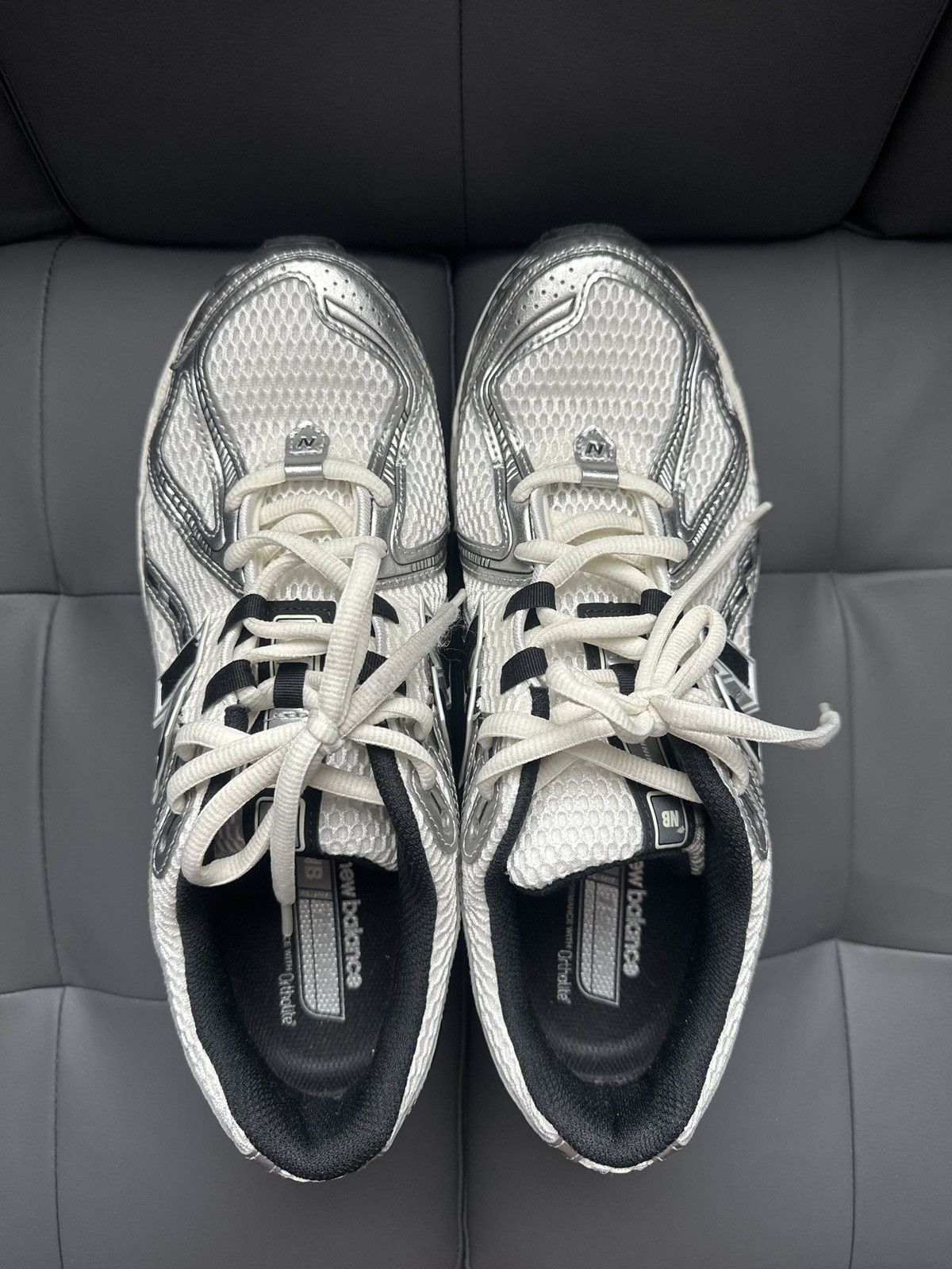 New Balance New Balance 1906 R Size US 11.5 / EU 44-45 - 3 Thumbnail