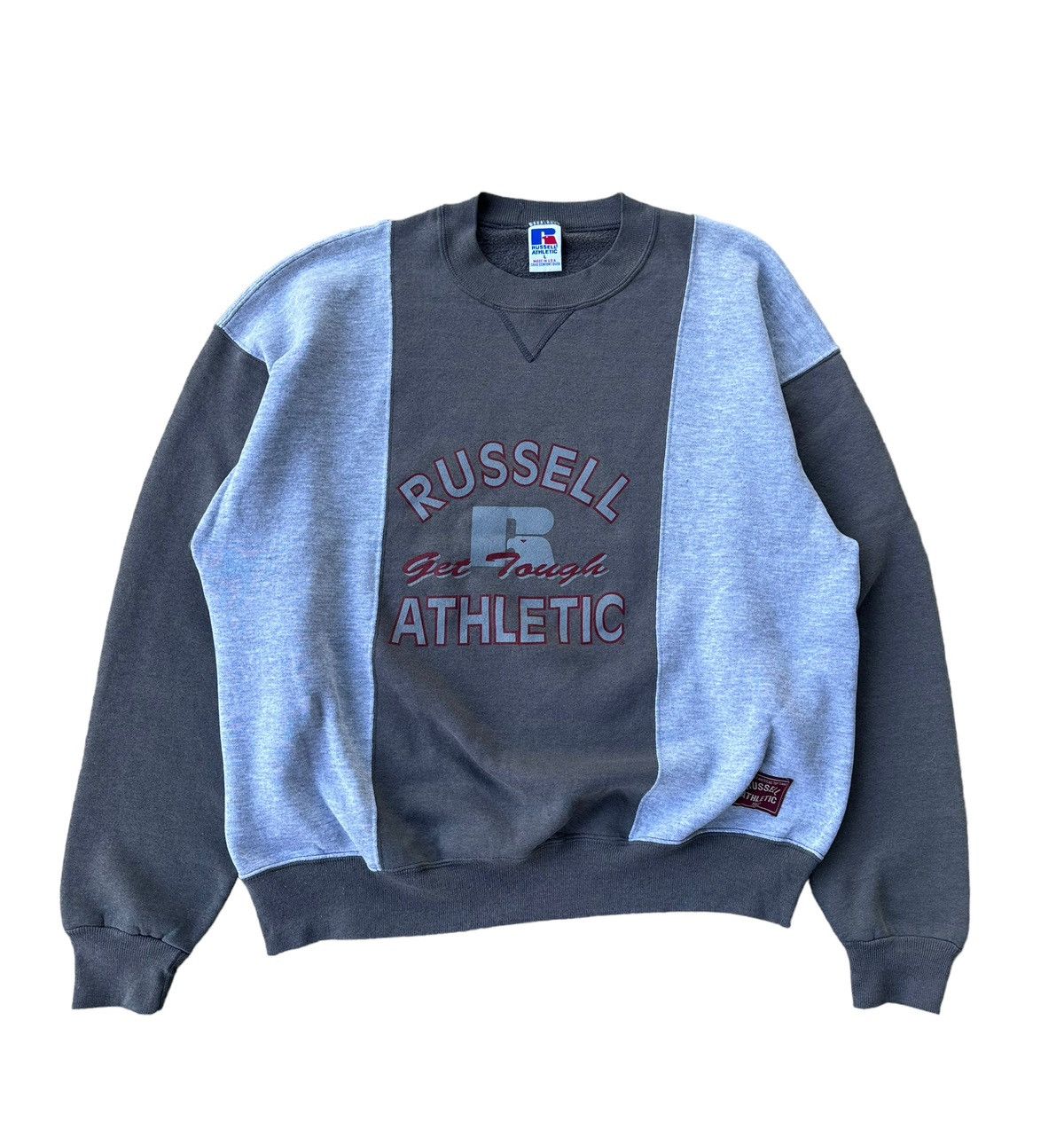 Russell Athletic Vintage Russell sweatshirts Size US L / EU 52-54 / 3 - 7 Thumbnail