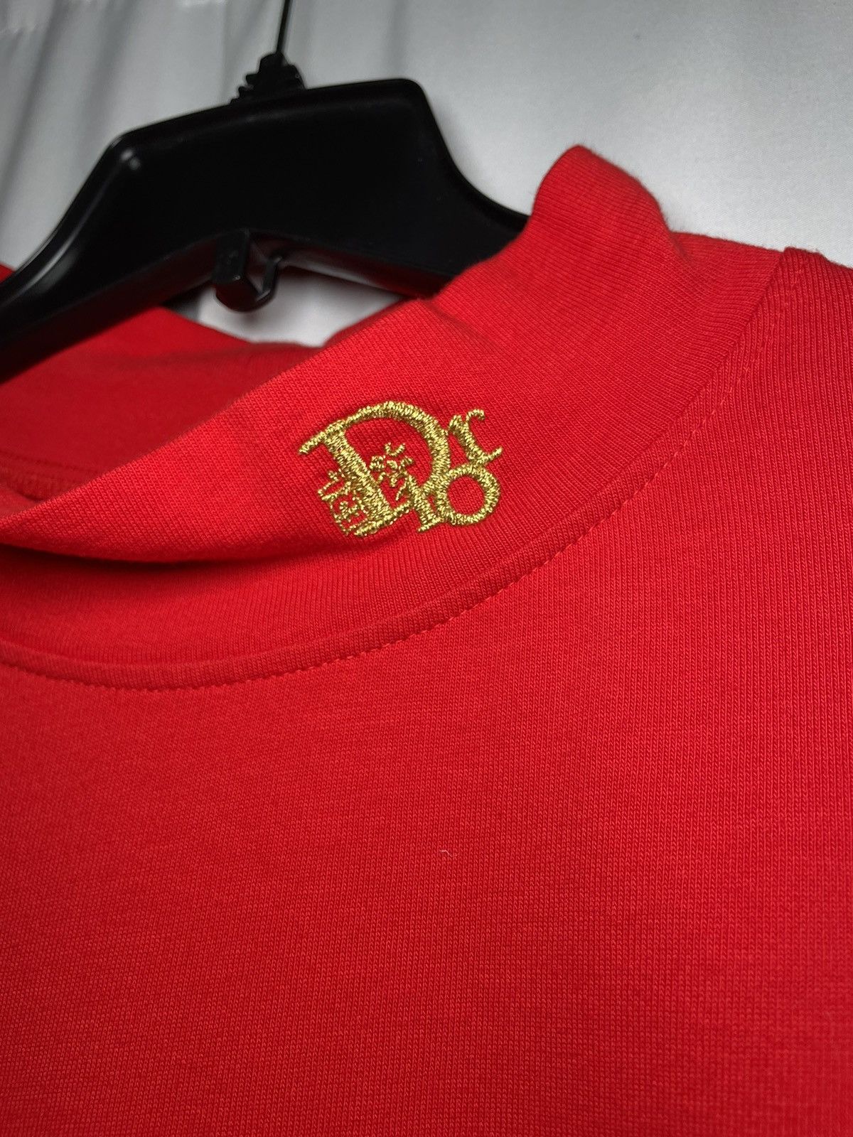 Dior × ERL Dior x Erl Turtleneck Size US XL / EU 56 / 4 - 8 Thumbnail