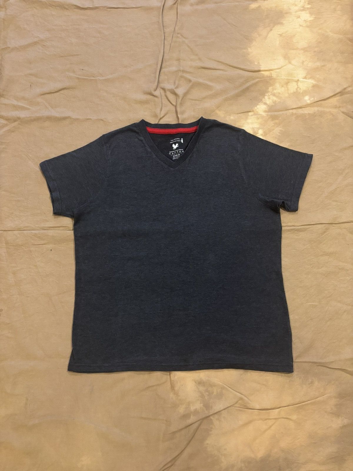 Travis Scott Cactus New York American soul T.shirt.mt-65 Size US M / EU 48-50 / 2 - 1 Thumbnail