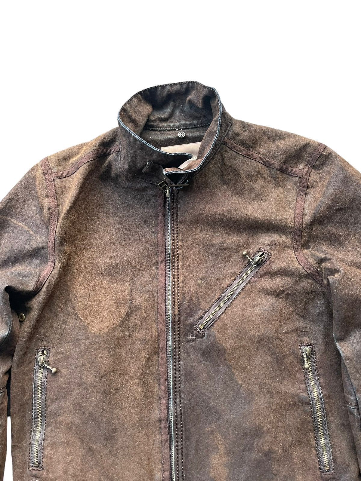Japanese Brand Japanese Hiromichi Jacket Size US L / EU 52-54 / 3 - 3 Thumbnail