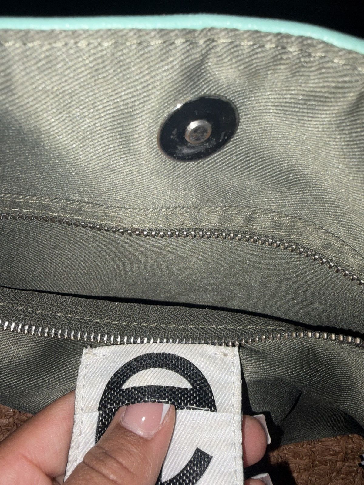 Telfar Telfar medium drab bag Size ONE SIZE - 4 Thumbnail
