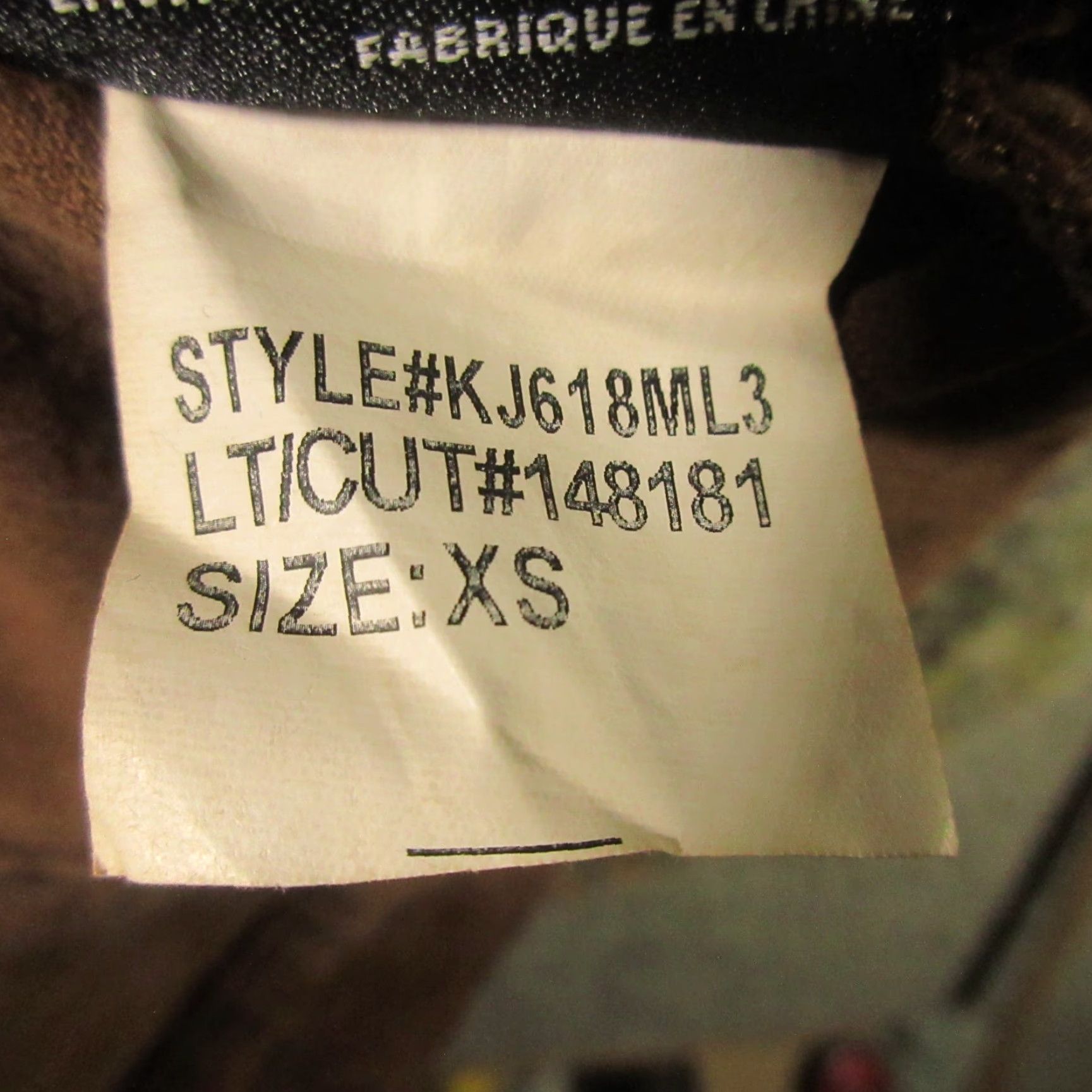 Vintage VINTAGE Size XS / US 0-2 / IT 36-38 - 6 Thumbnail