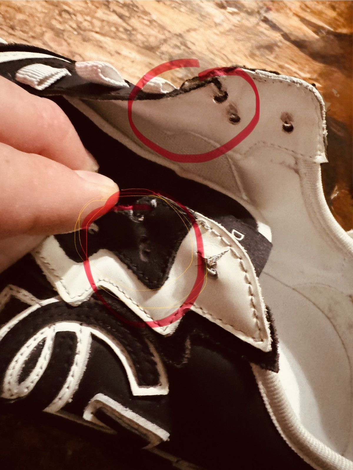 Dolce & Gabbana Dolce and Gabbana sneakers size 11 moon-boots Size US 11 / EU 44 - 4 Thumbnail