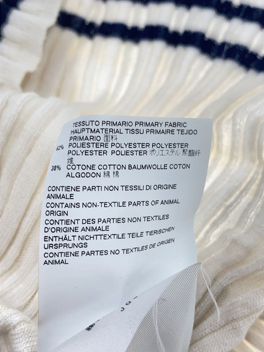 Maison Margiela SS18 Ribbed Polo Shirt Size S / US 4 / IT 40 - 8 Thumbnail