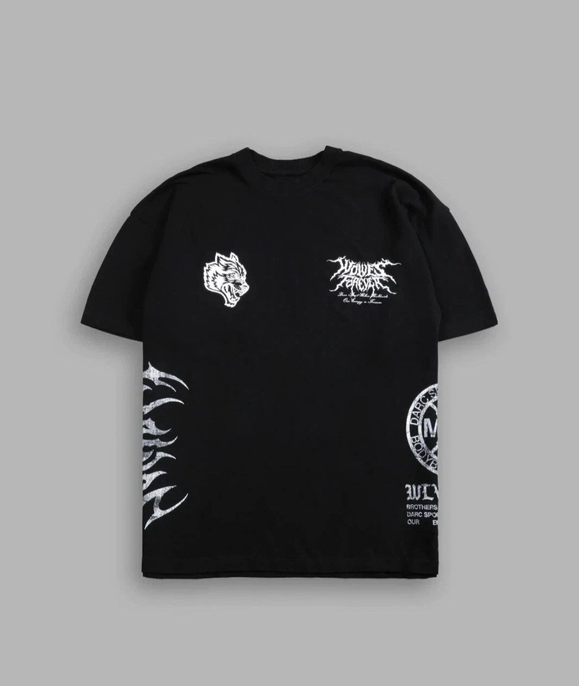 Darc Sport MADARA UCHIHA "SIDE BY SIDE SIZE LARGE DARC SPORT Size US L / EU 52-54 / 3 - 3 Thumbnail