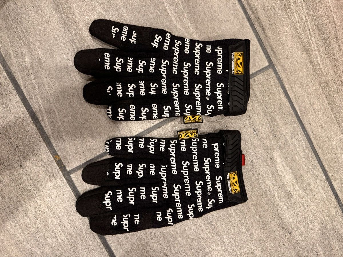 Supreme camo sticker, gloves deals & others