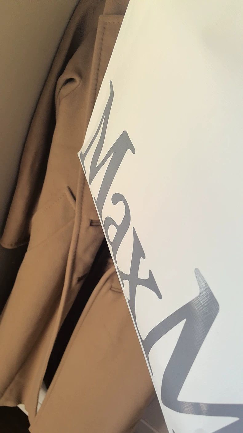 Max Mara Max Mara Coats Size S / US 4 / IT 40 - 6 Thumbnail