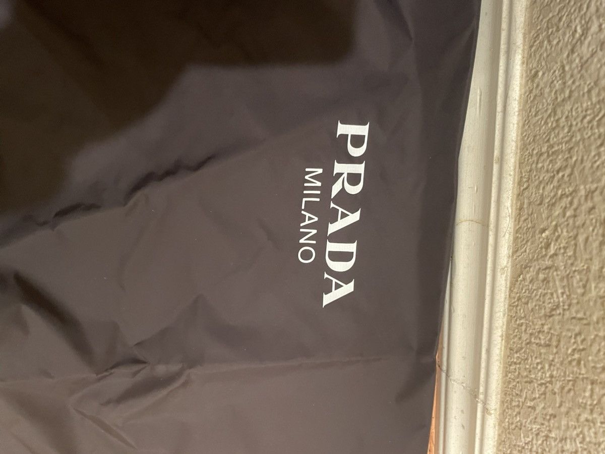 Prada Prada thunder cloud burst size 10 men Size US 10 / EU 43 - 5 Thumbnail