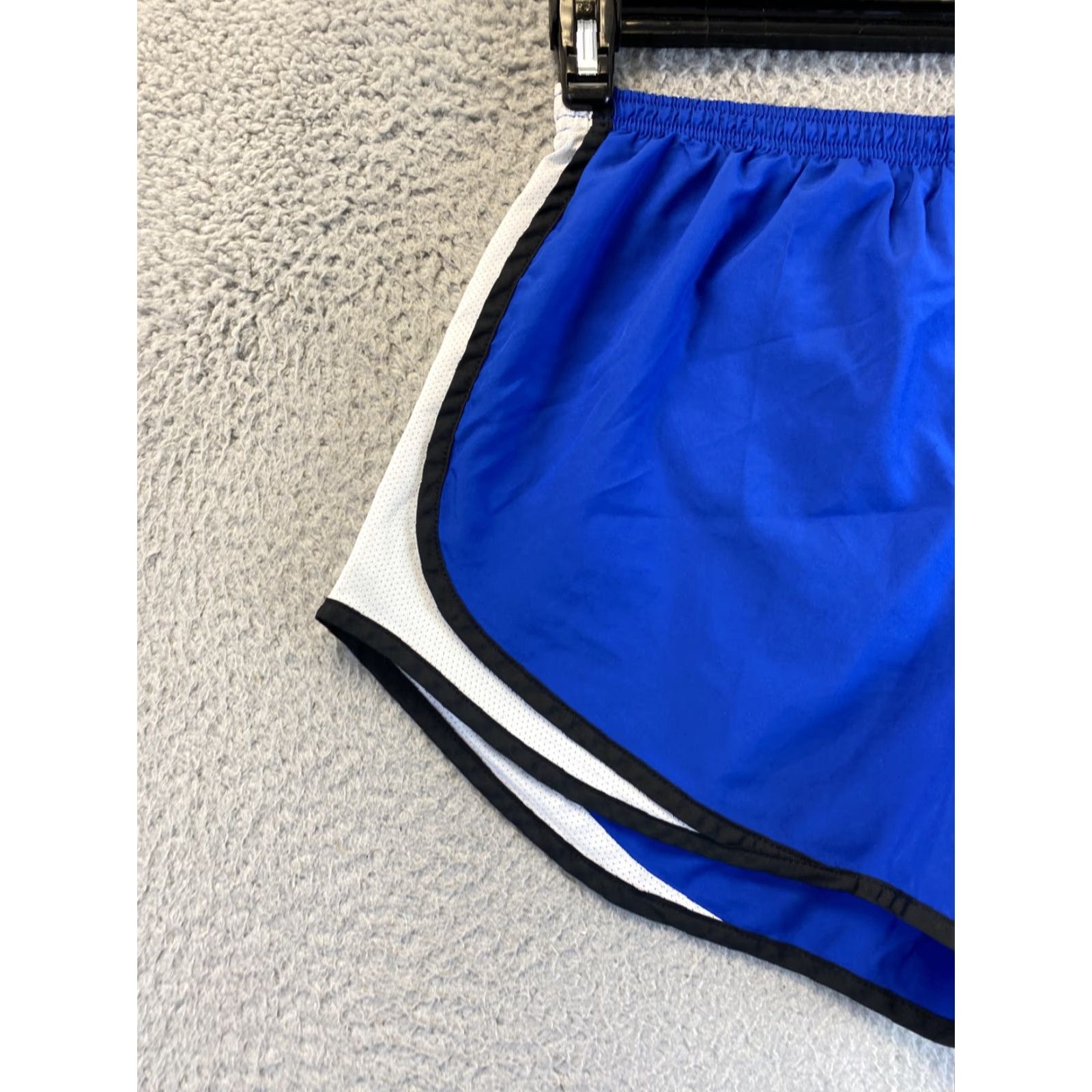 Nike Nike shorts Women running run Blue Athletic Shorts M 30-57 Regular Size M Fit Athletic Inseam 3 Polyester Women Black? Size 32" / US 10 / IT 46 - 4 Thumbnail