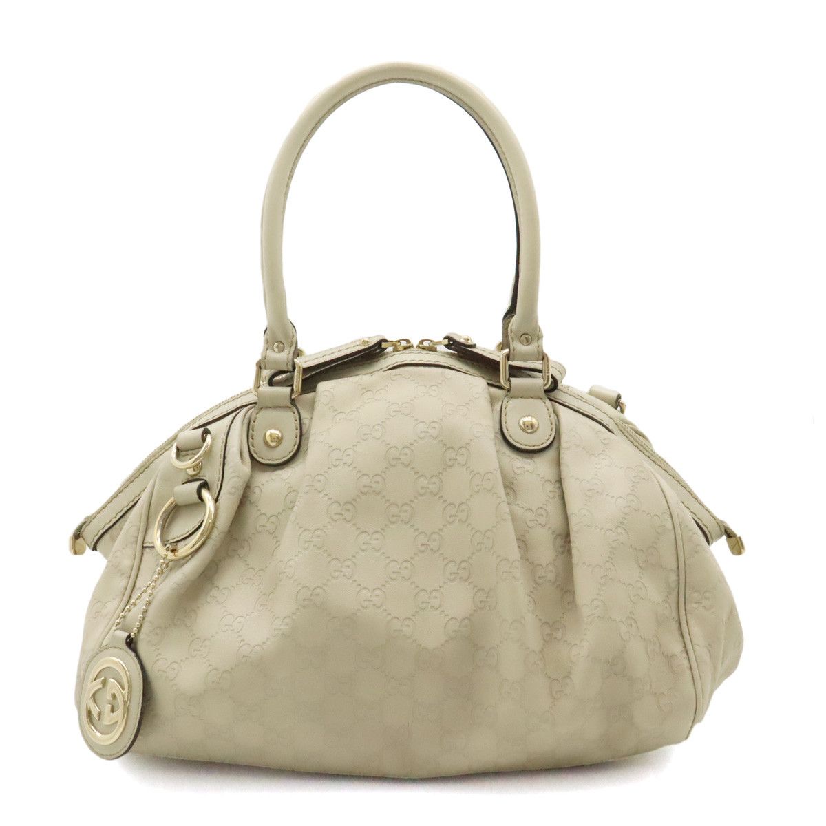 Gucci Gucci Gucci Sukey Guccissima Leather Shoulder Bag 223974 Leather Shoulder Bag 223974 in Very Good Condition Size ONE SIZE - 1 Thumbnail