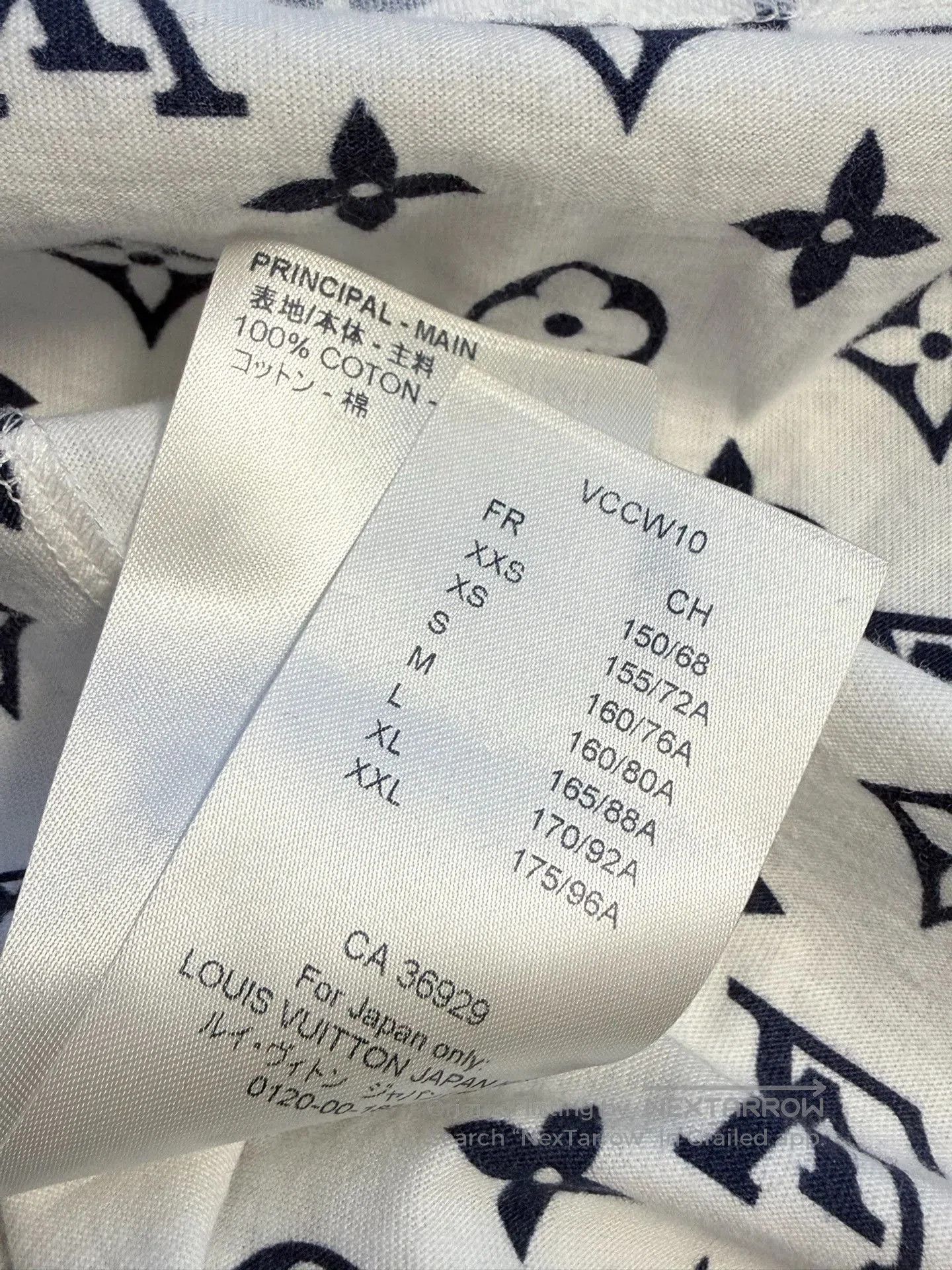 1017 ALYX 9SM White All. Size XS / US 0-2 / IT 36-38 - 6 Thumbnail