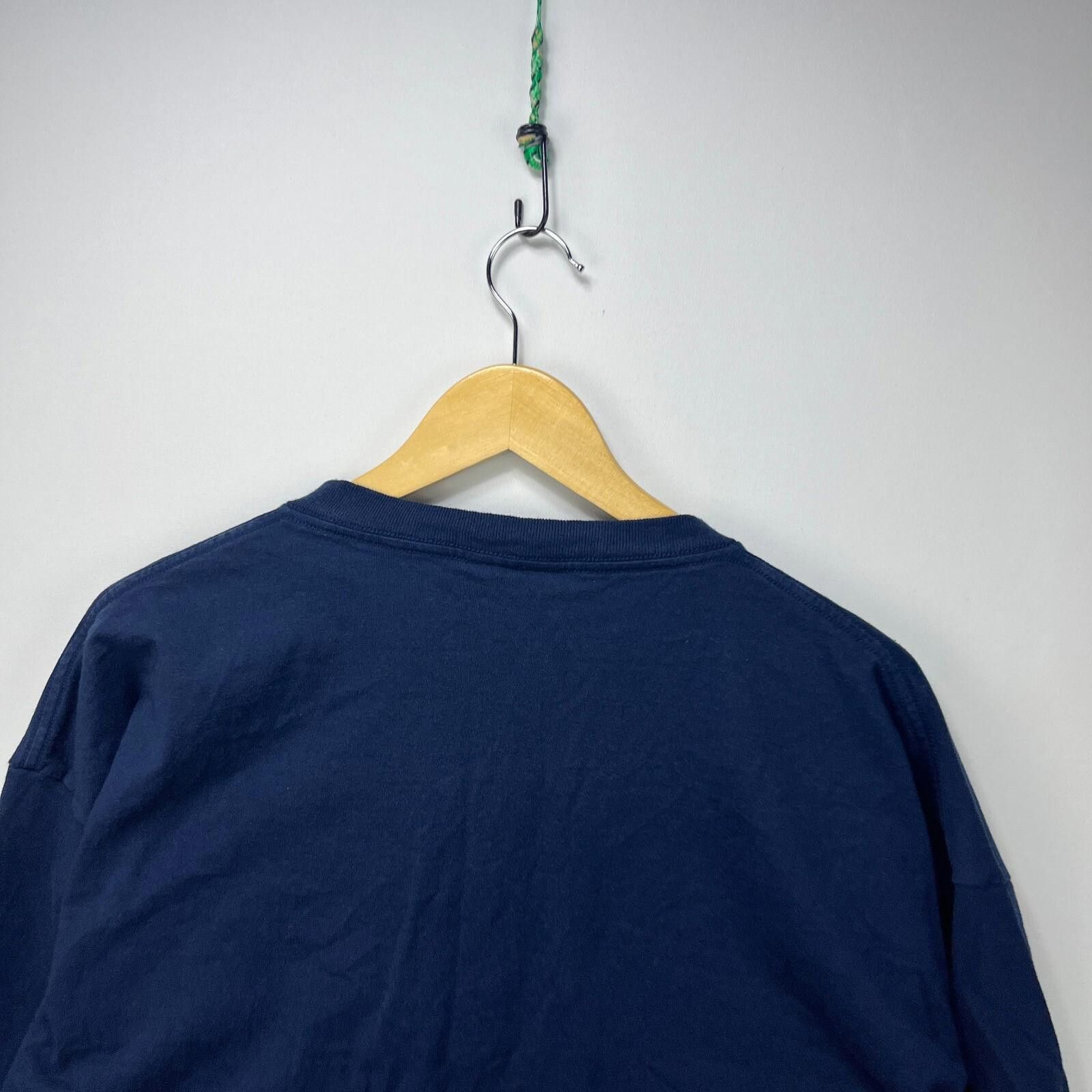 NFL Vintage NFL New England Patriots Long Sleeve Shirt 2XL Size US XXL / EU 58 / 5 - 9 Thumbnail