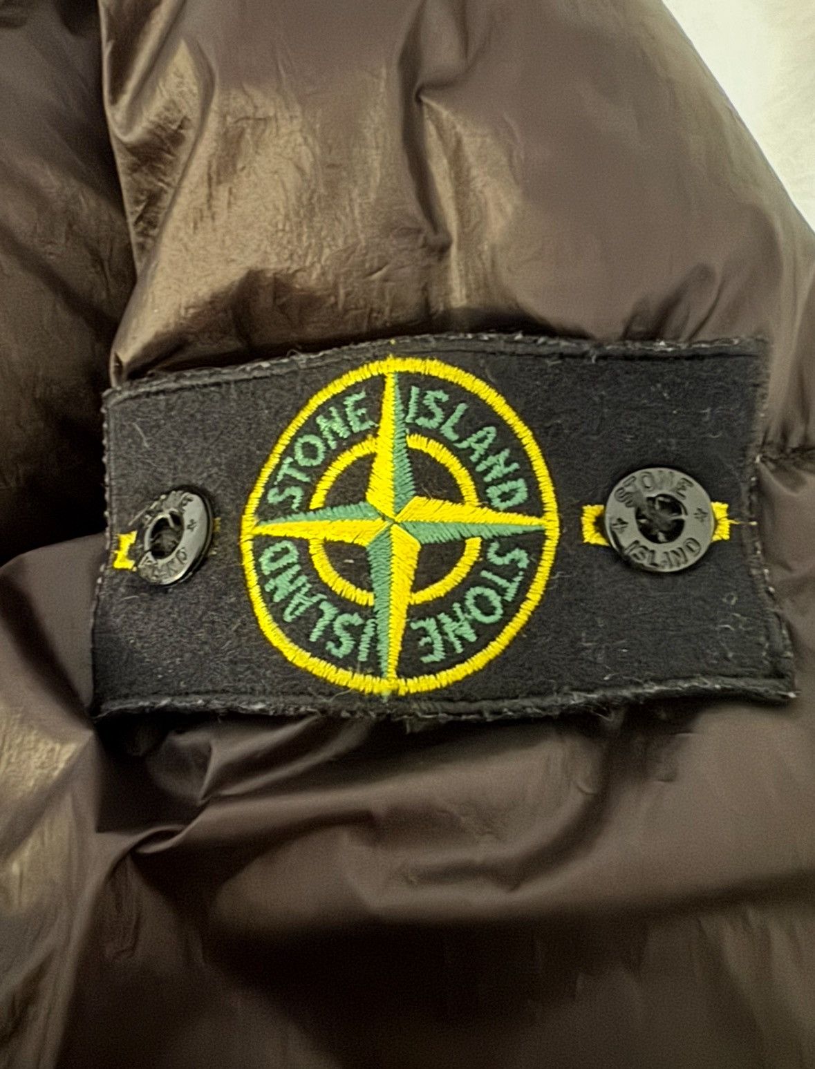 Stone Island stone island jacket garment dyed Size US S / EU 44-46 / 1 - 4 Thumbnail