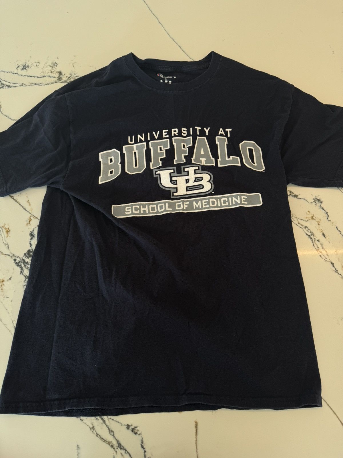 Champion UB University of Buffalo Champion Collegiate Tee Size US L / EU 52-54 / 3 - 1 Thumbnail
