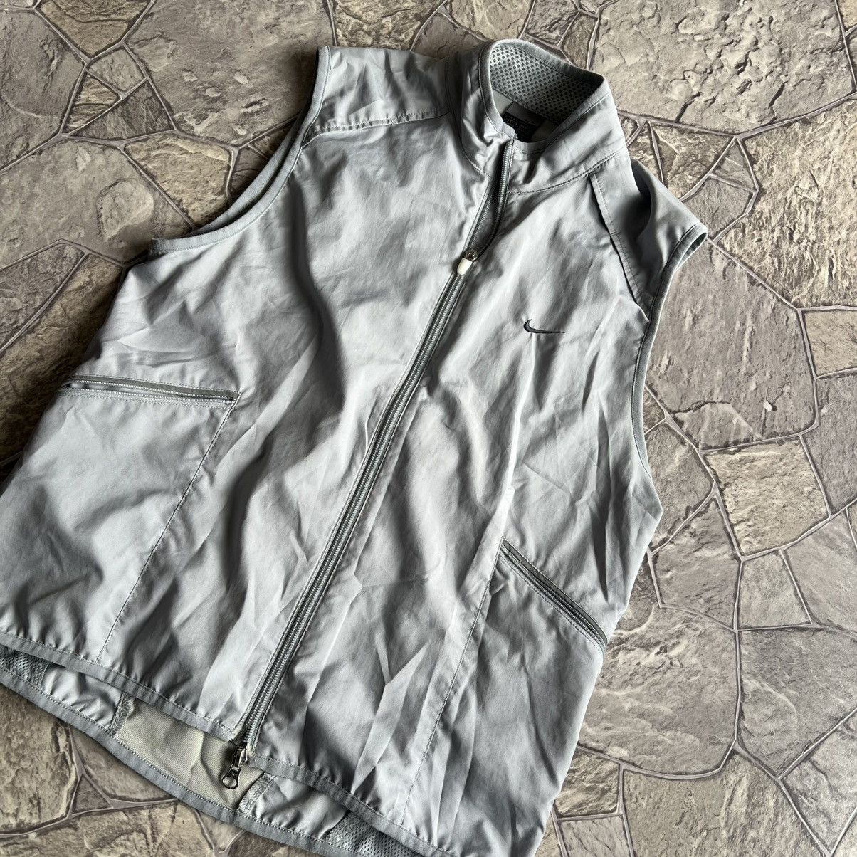 Nike 🚨🚨VINTAGE Nike Running Vest 🚨🚨 Size US S / EU 44-46 / 1 - 2 Thumbnail