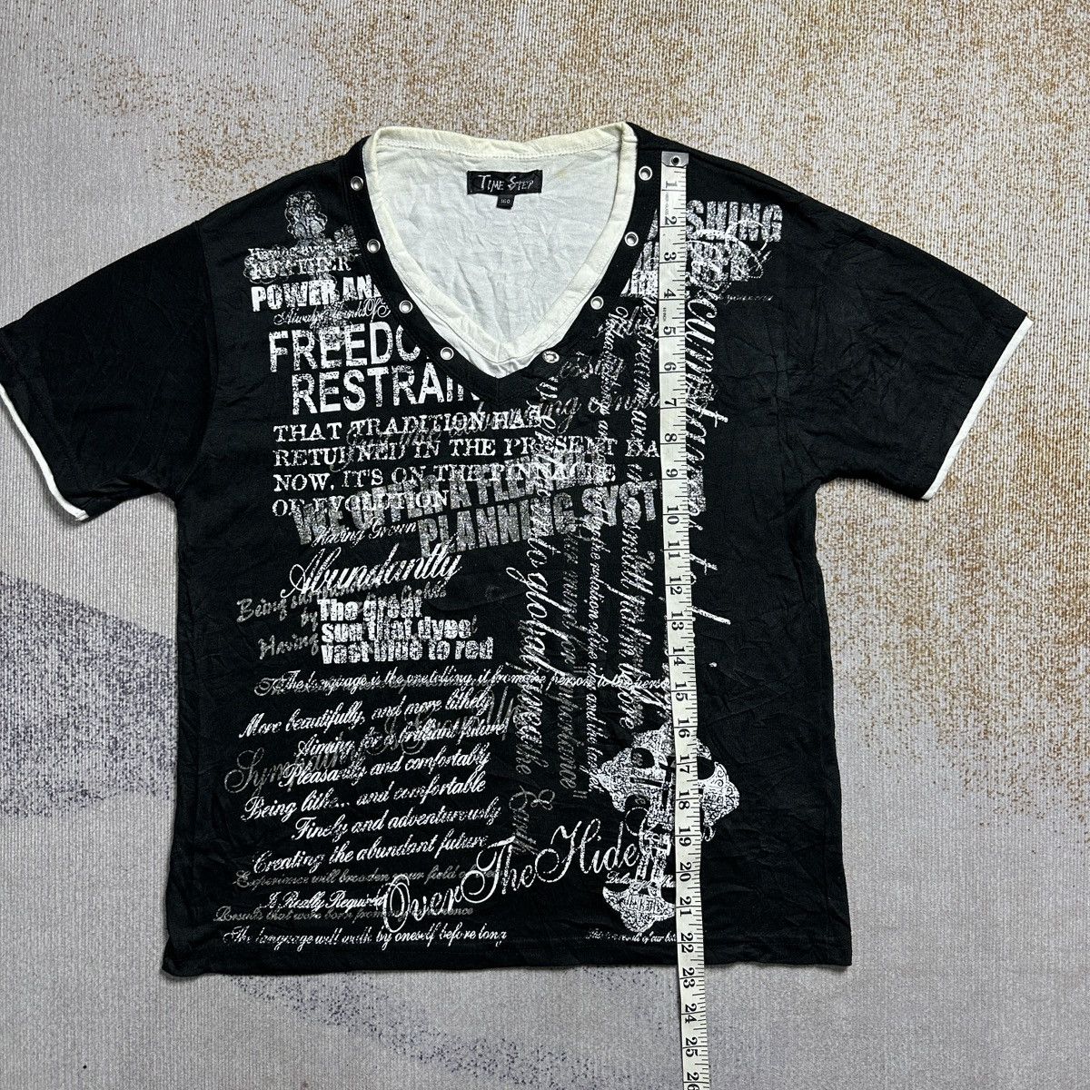Japanese Brand Time Step japanese brand Size US S / EU 44-46 / 1 - 5 Thumbnail