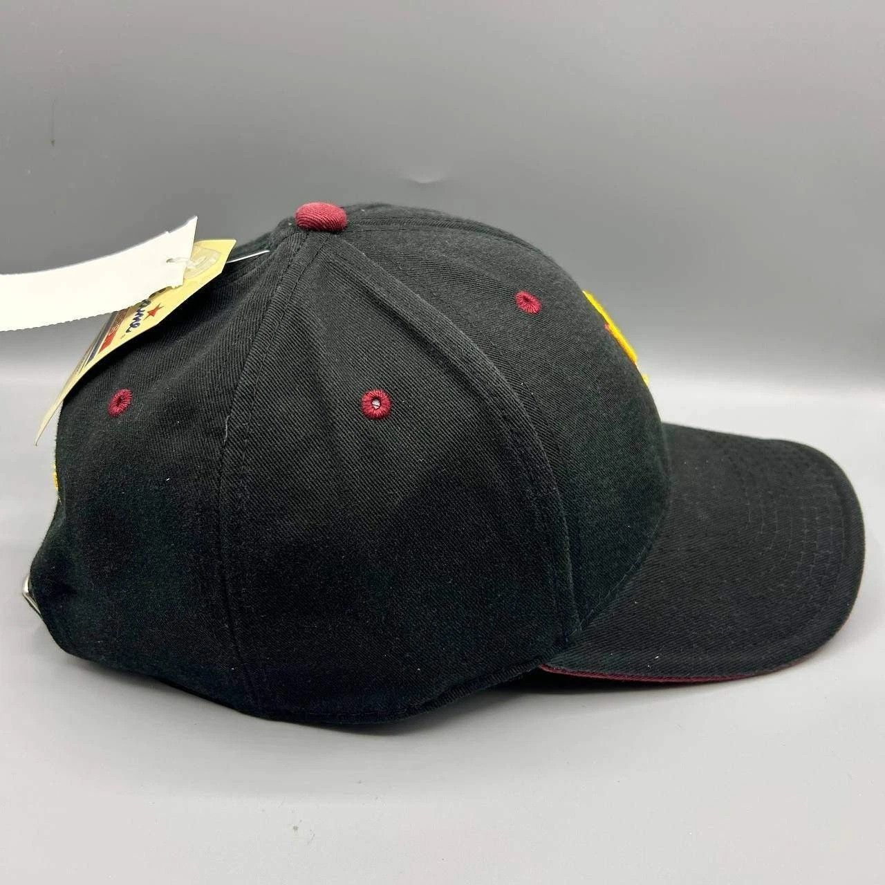 The Game Vintage Arizona State Sun Devils Hat NCAA Strap Back Cotton Size ONE SIZE - 6 Thumbnail