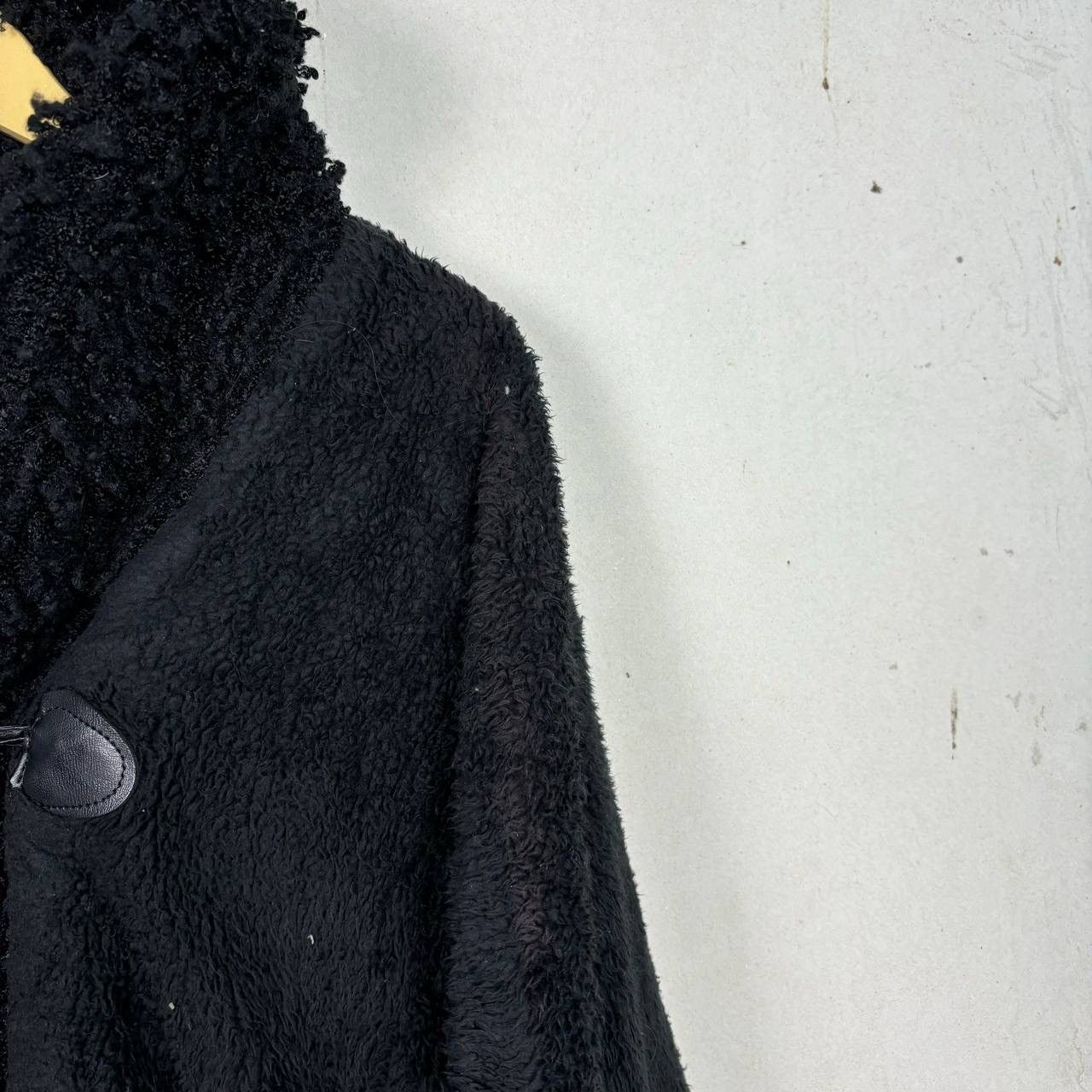 Cloak Vintage Cecil Mc Bee Black Poncho Cloaks Capes Size US M / EU 48-50 / 2 - 5 Thumbnail