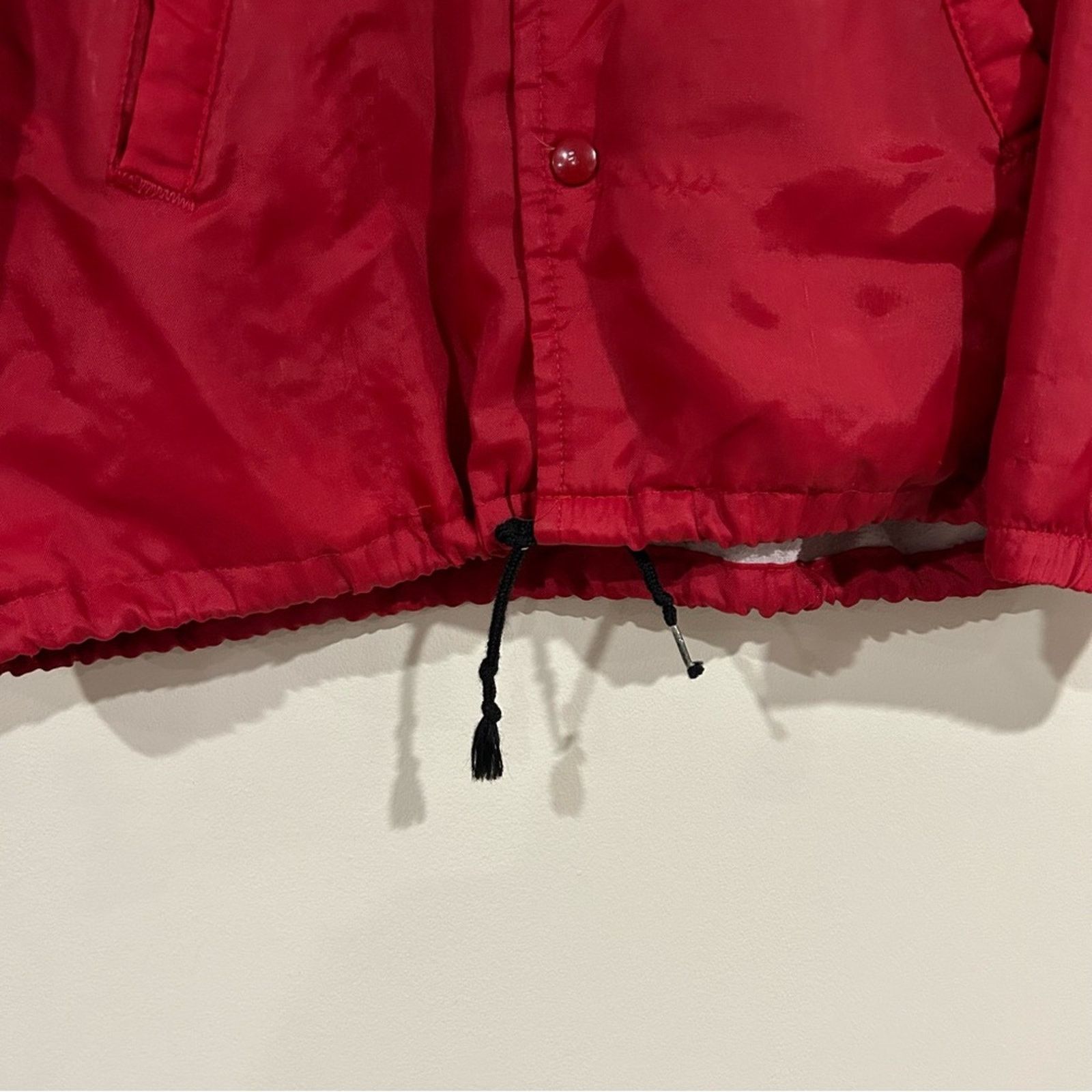 Chalk Line Vintage University Of Houston Cougars Jacket Size US M / EU 48-50 / 2 - 6 Thumbnail