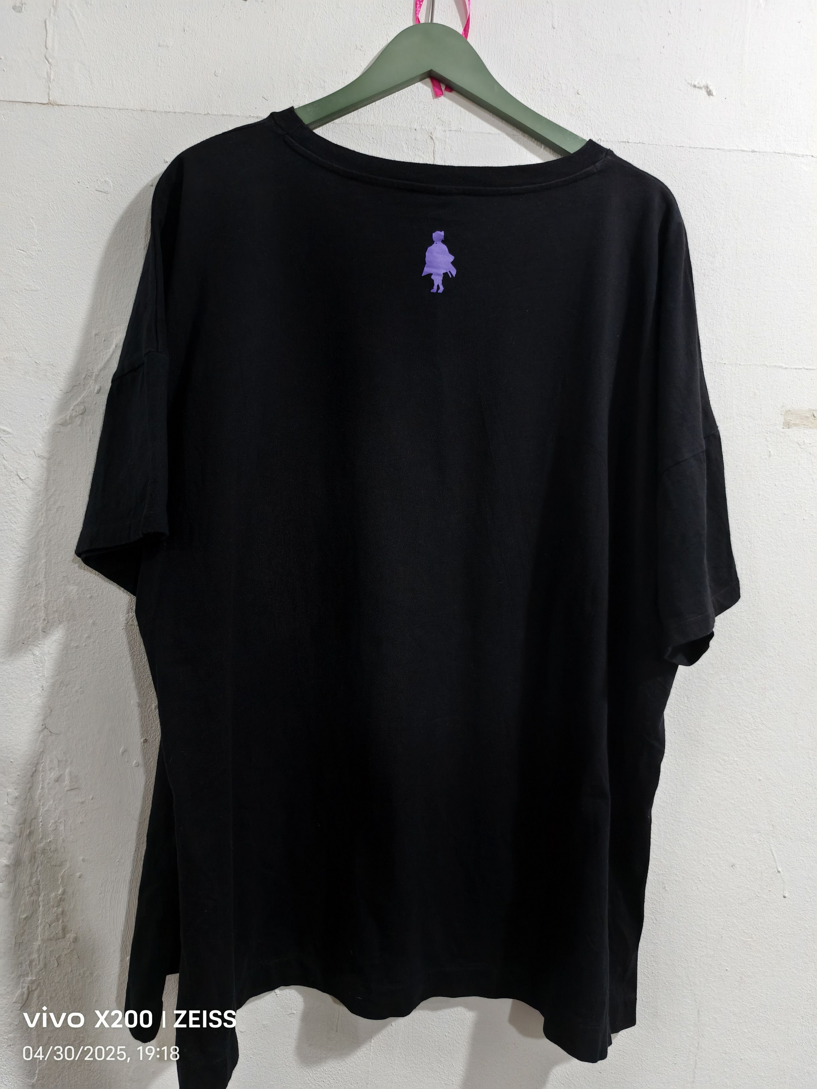 Anime × Japanese Brand Demon slayer anime tee Size US XL / EU 56 / 4 - 4 Thumbnail