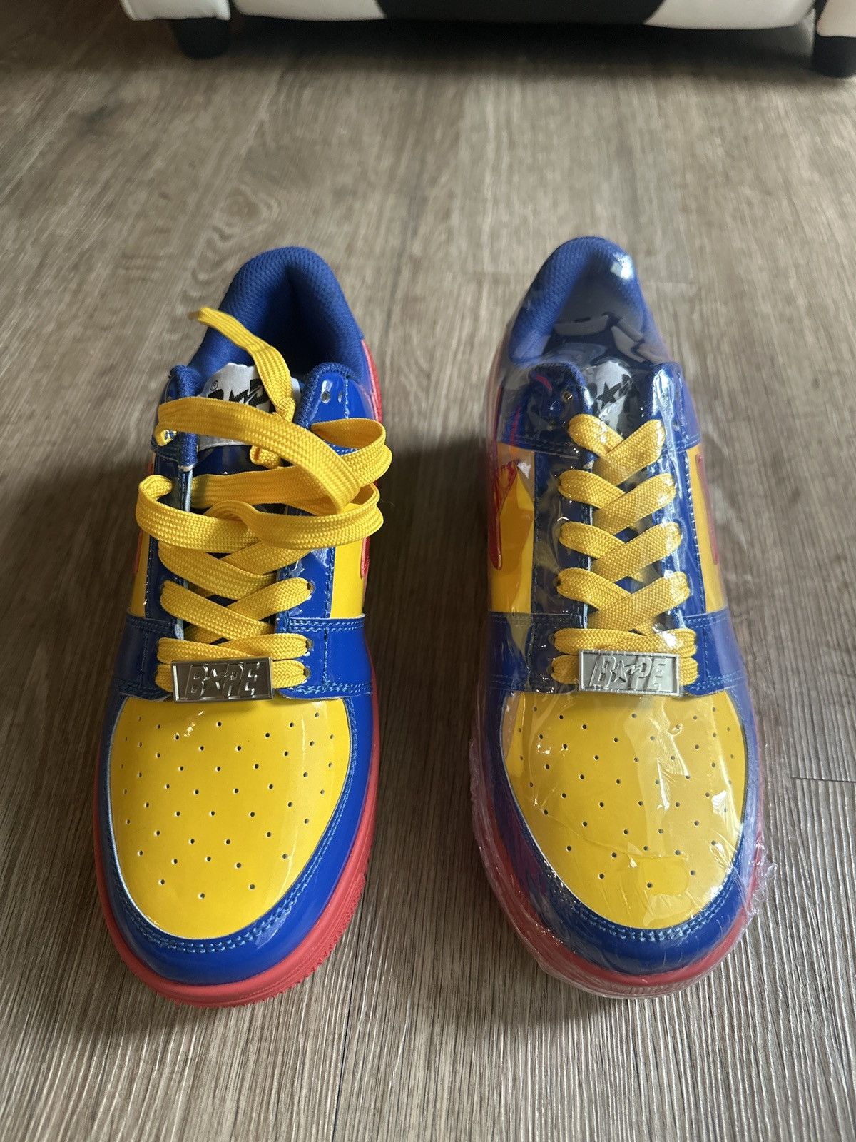 Bape × DC Comics BAPE x DC comics x Superman Size US 6 / EU 39 - 6 Thumbnail