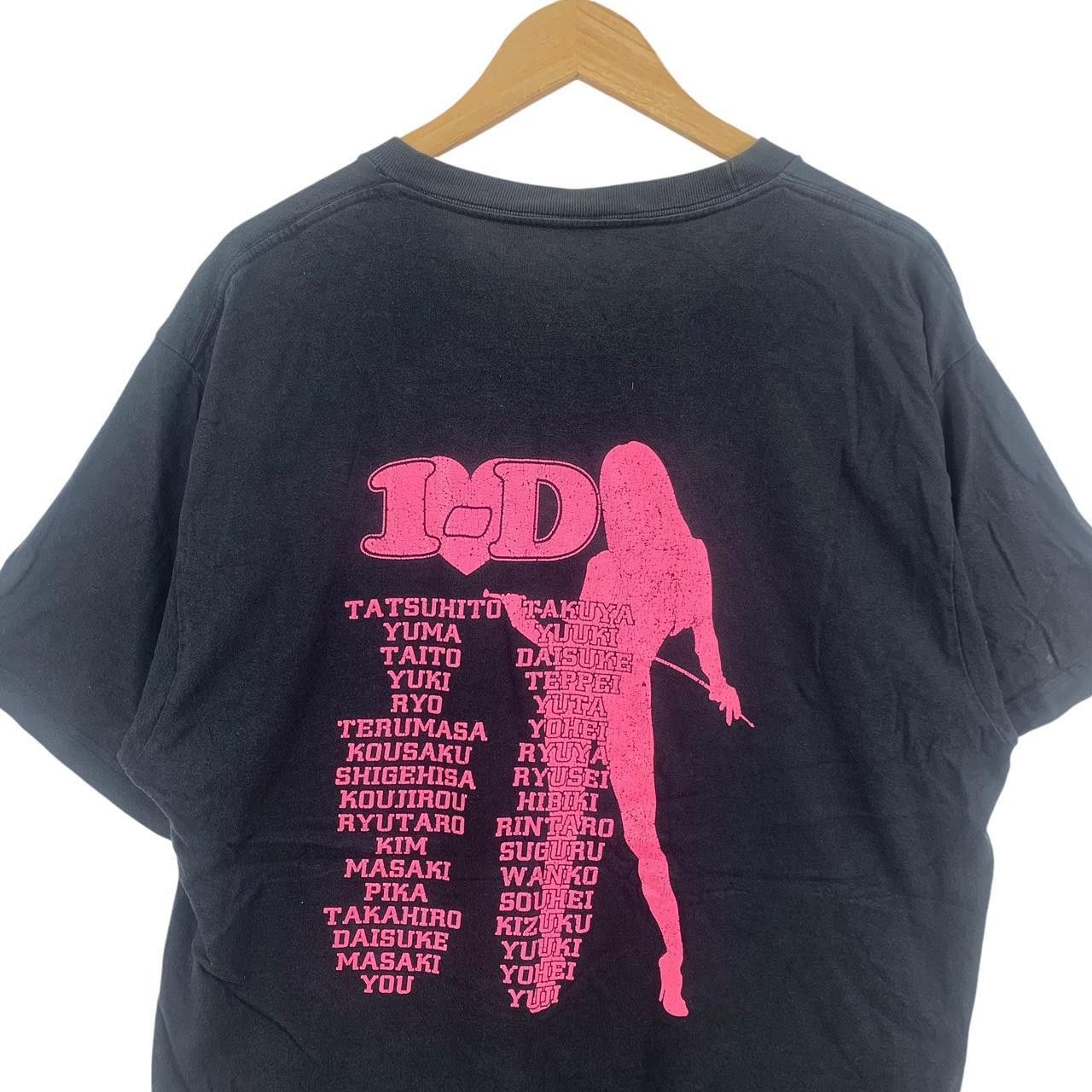 Vintage Vintage SEXY GIRL NUDE Punk Tour Harajuku Tee Shirt Size US XXL / EU 58 / 5 - 6 Thumbnail