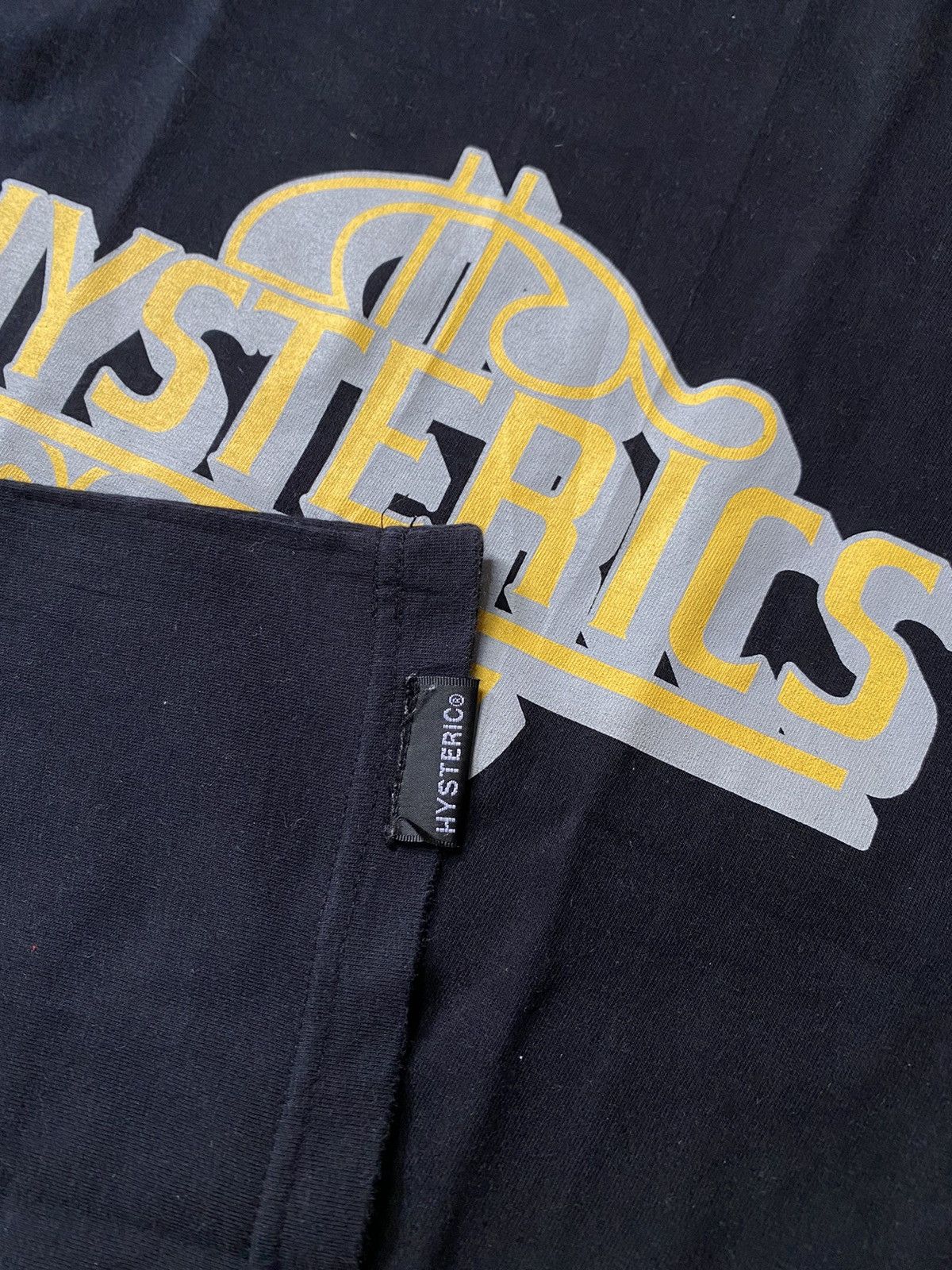 Hysteric Glamour Vintage Hysteric Glamour Tee Size US S / EU 44-46 / 1 - 4 Thumbnail