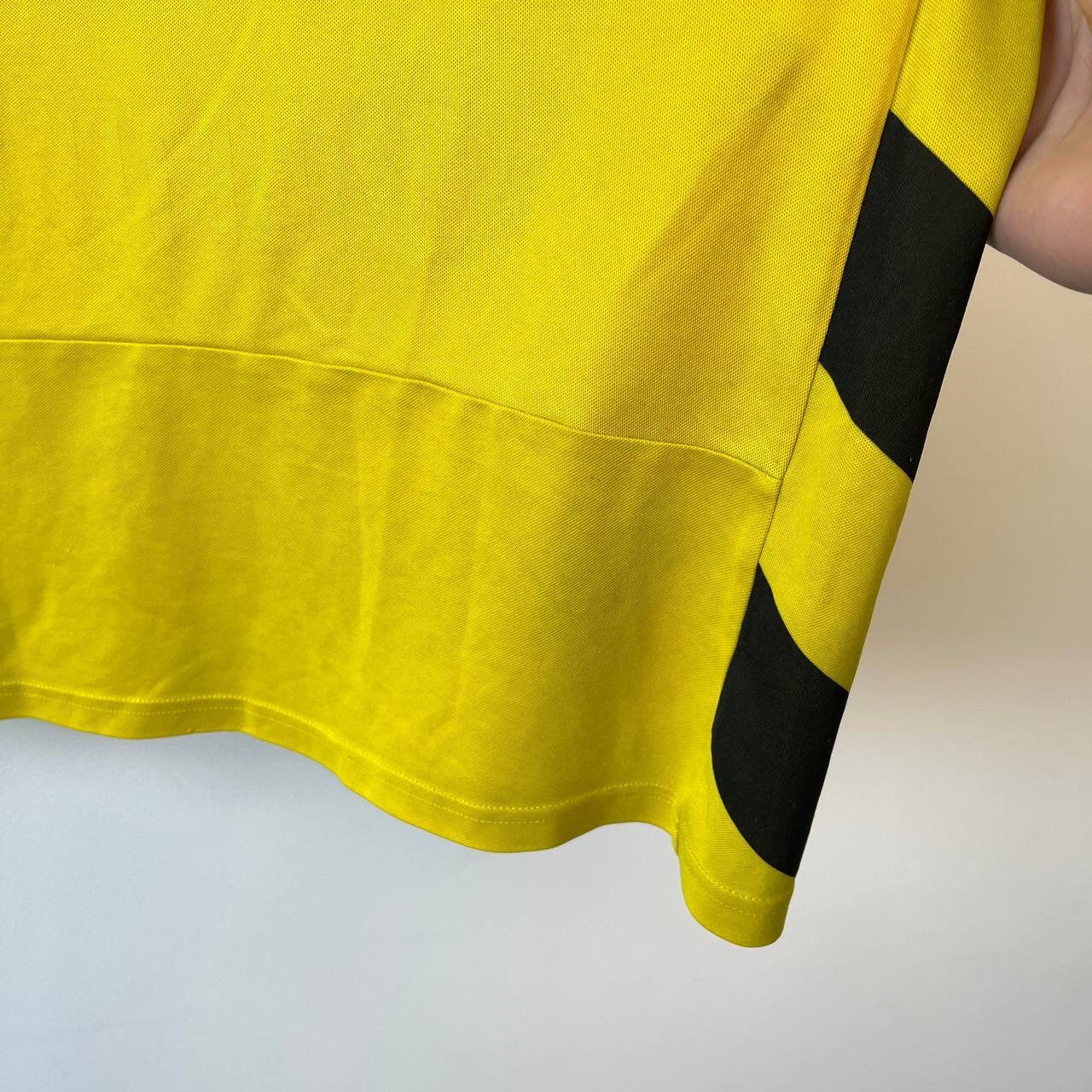 Puma BORUSSIA DORTMUND 2014 2015 HOME SHIRT FOOTBALL SOCCER PUMA Size US XL / EU 56 / 4 - 4 Thumbnail