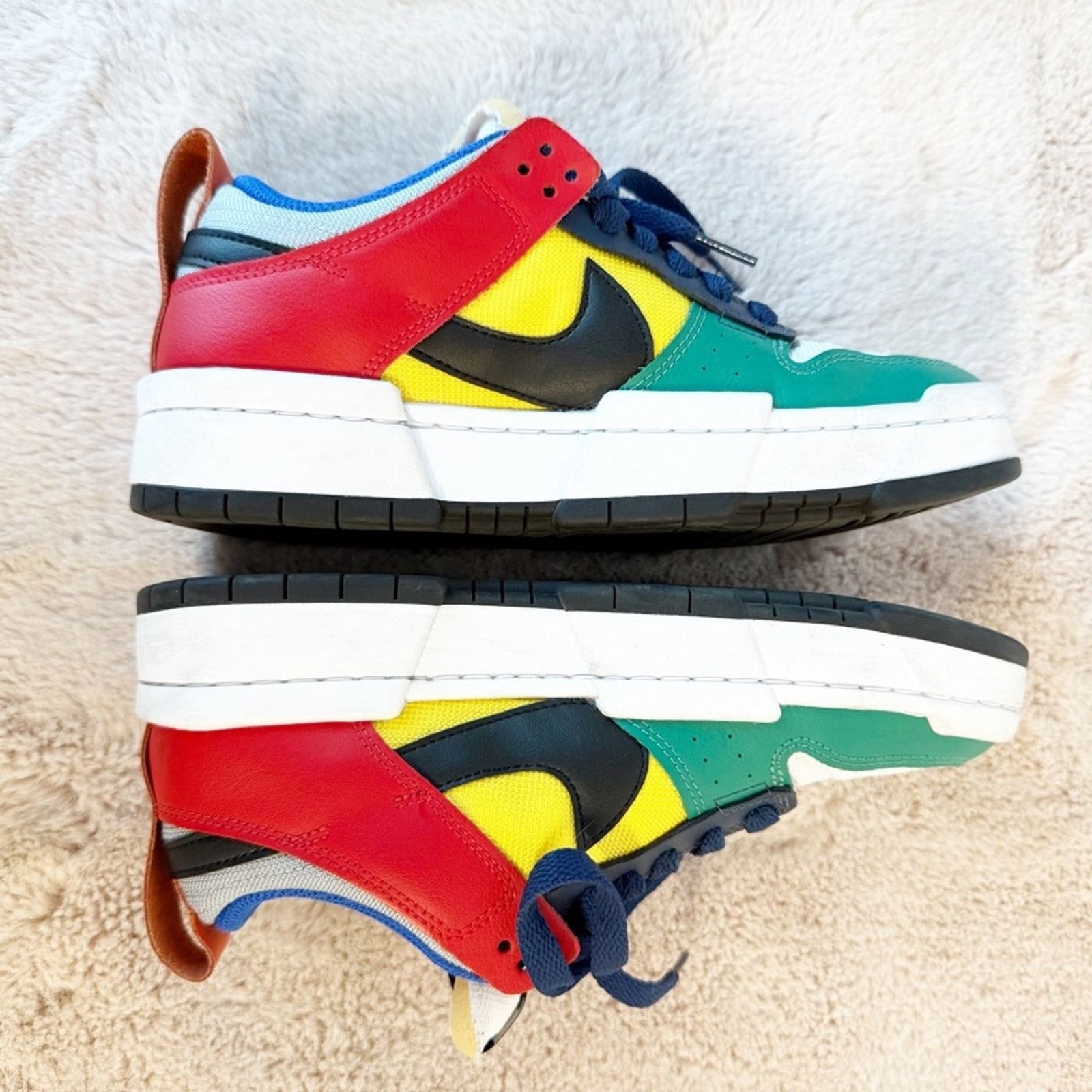 Nike NIKE Dunk Low Disrupt Multi-Color Size Women’s 7.5 Size US 7.5 / IT 37.5 - 6 Thumbnail