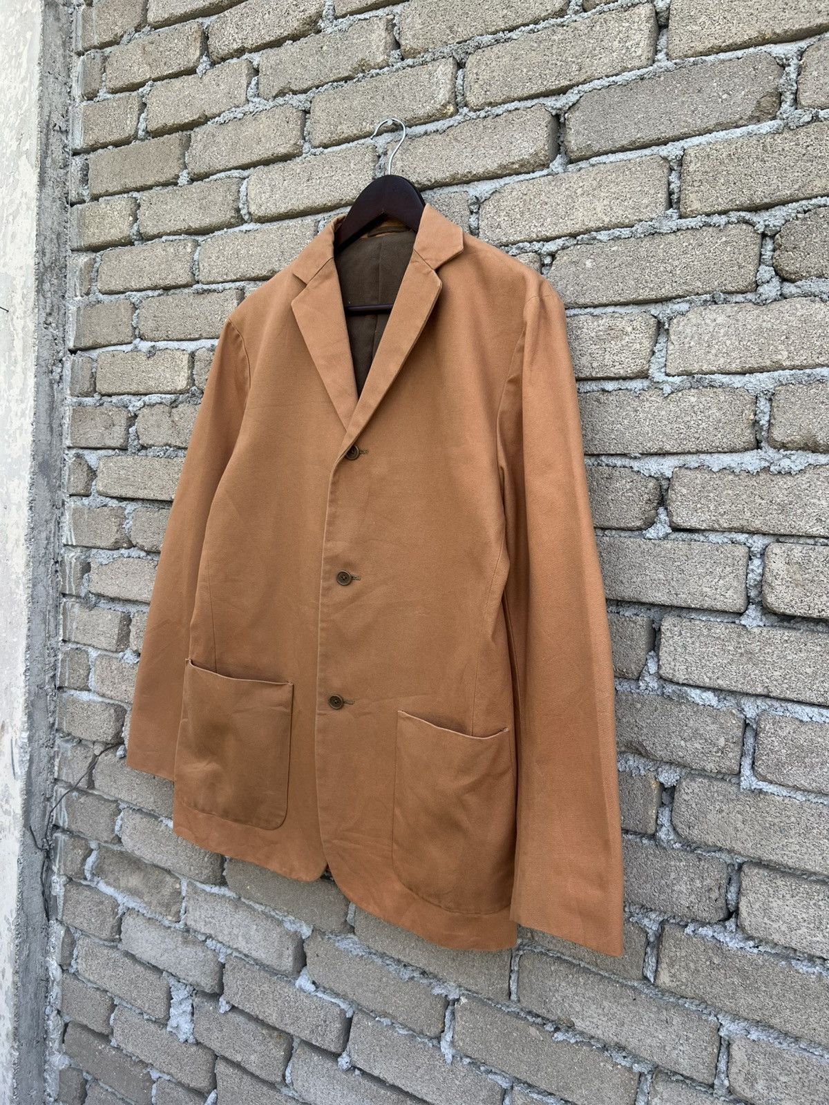 United Arrows United Arrows Casual Jacket Coat Like New Condition Size US L / EU 52-54 / 3 - 4 Thumbnail