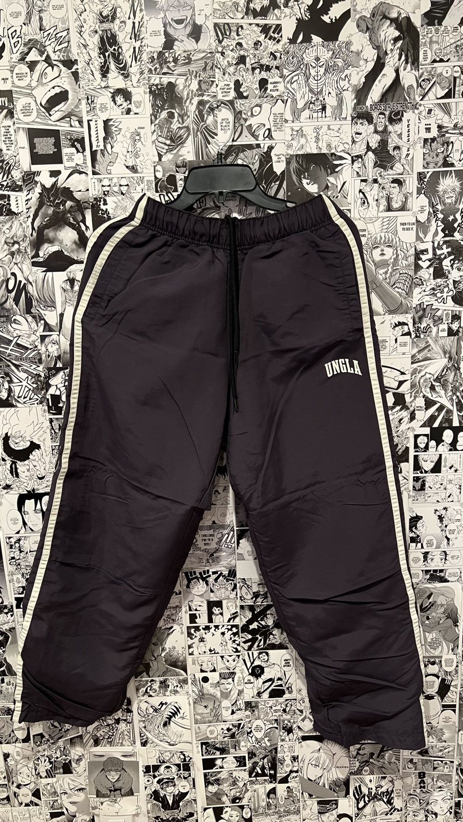 YoungLA Track pants Size US 32 / EU 48 - 1 Thumbnail