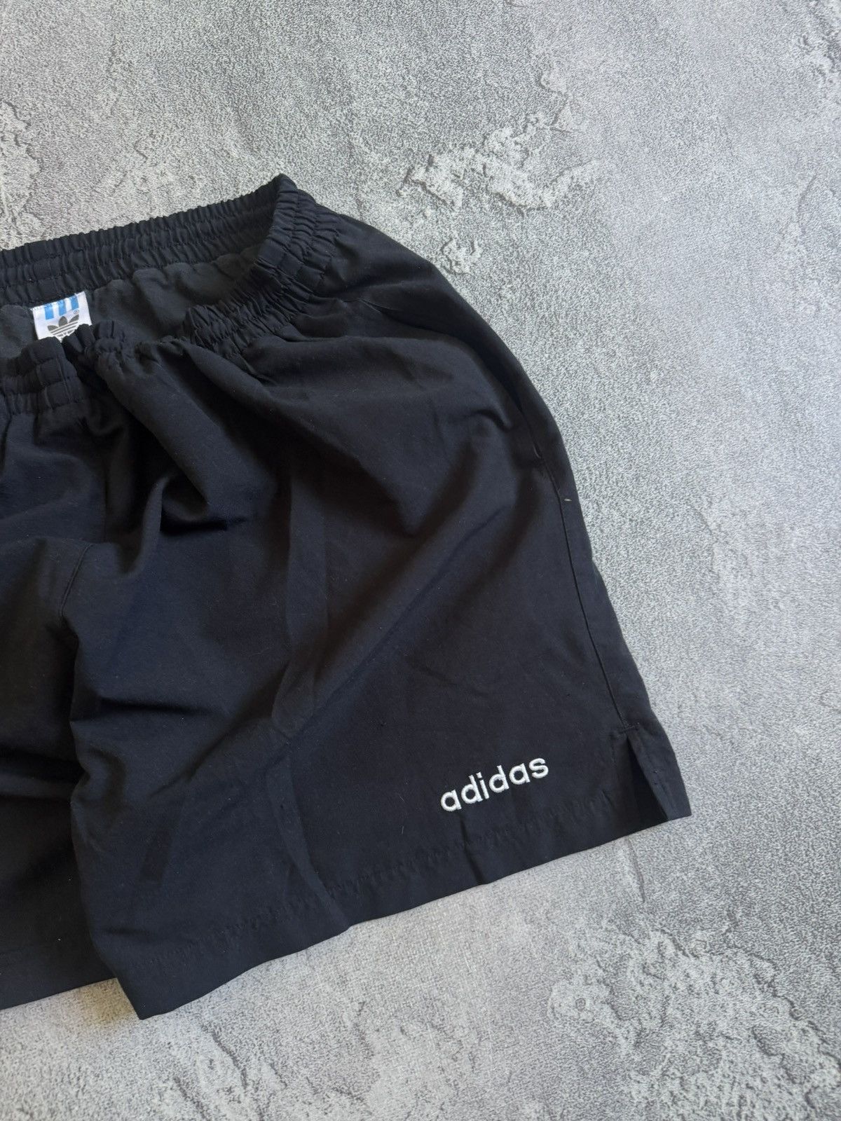 Adidas Adidas M/size vintage shorts 🩳 90s casual retro sprinter Size US 32 / EU 48 - 3 Thumbnail