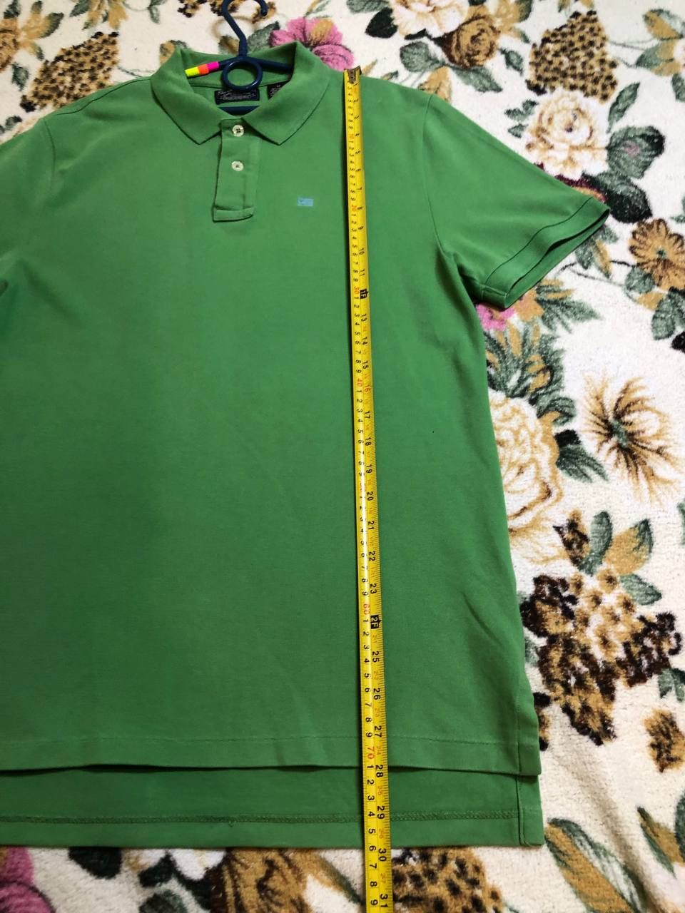 Polo Ralph Lauren Vintage Polo Ralph Lauren Short Sleeve Pony Cotton Golf Size US M / EU 48-50 / 2 - 8 Thumbnail