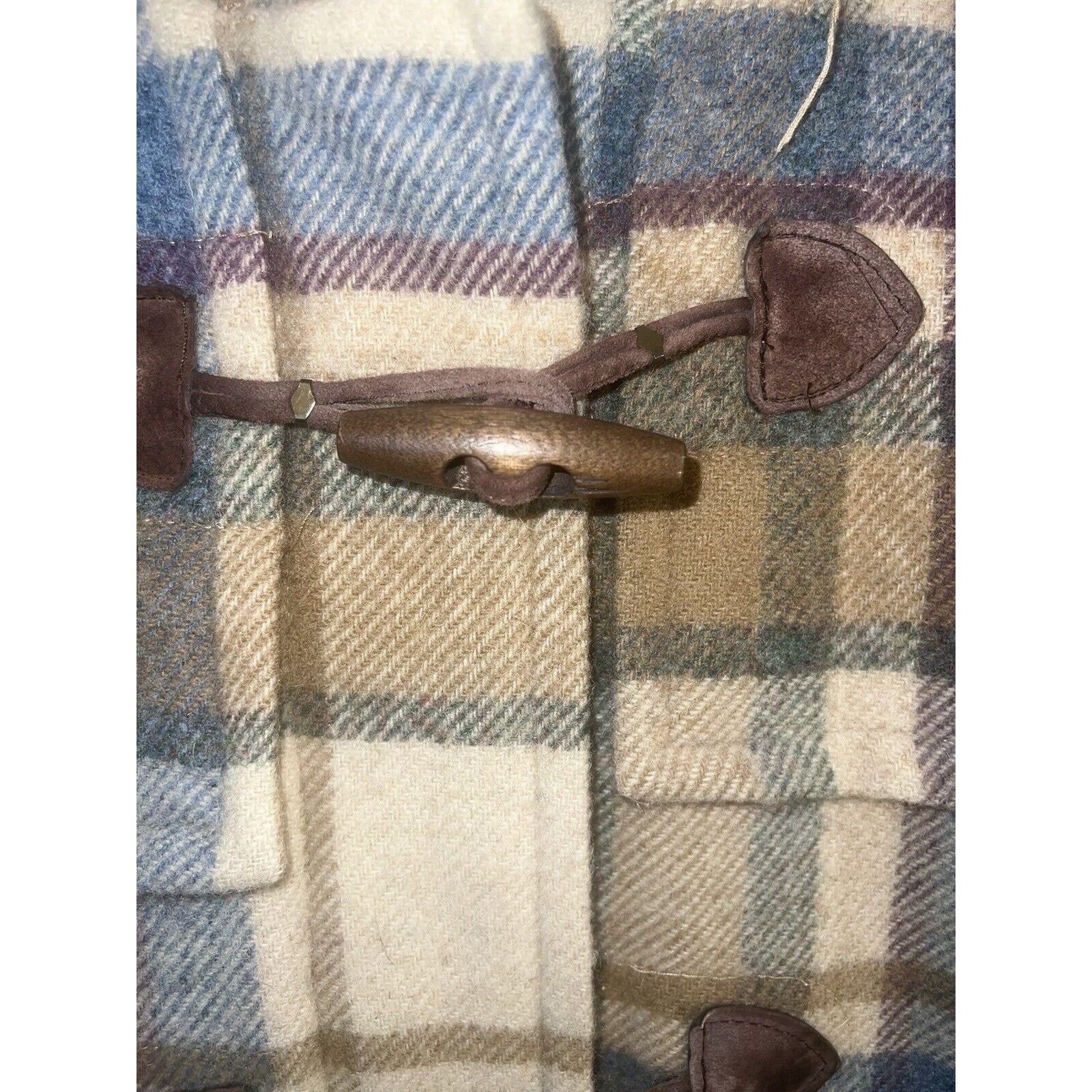Jones New York Vintage Jones New York Plaid Wool Fleece Lined Womens Medium Size M / US 6-8 / IT 42-44 - 2 Thumbnail