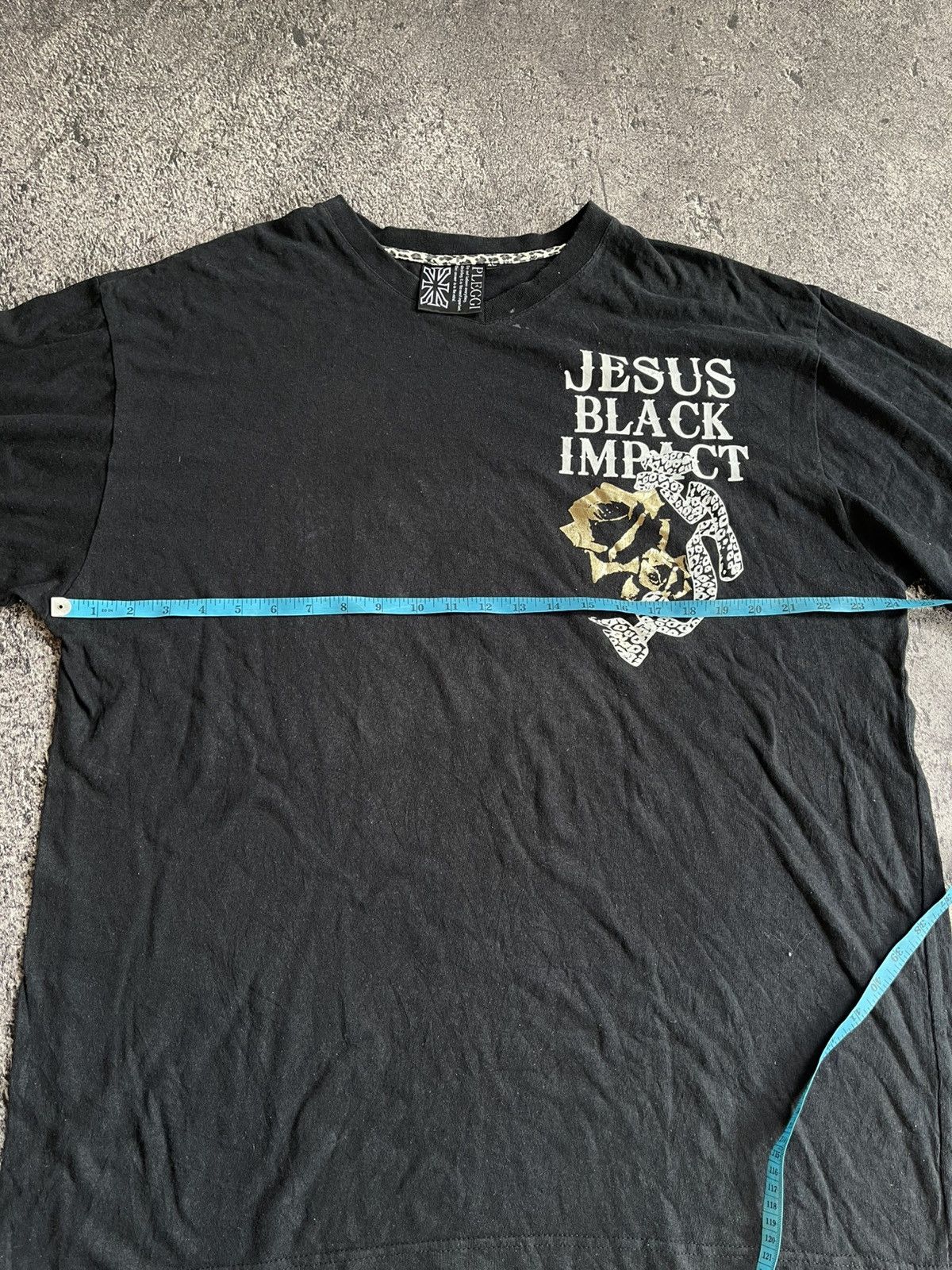 Japanese Brand Y2K Pleggi ifsixwasnine Size US XL / EU 56 / 4 - 10 Thumbnail