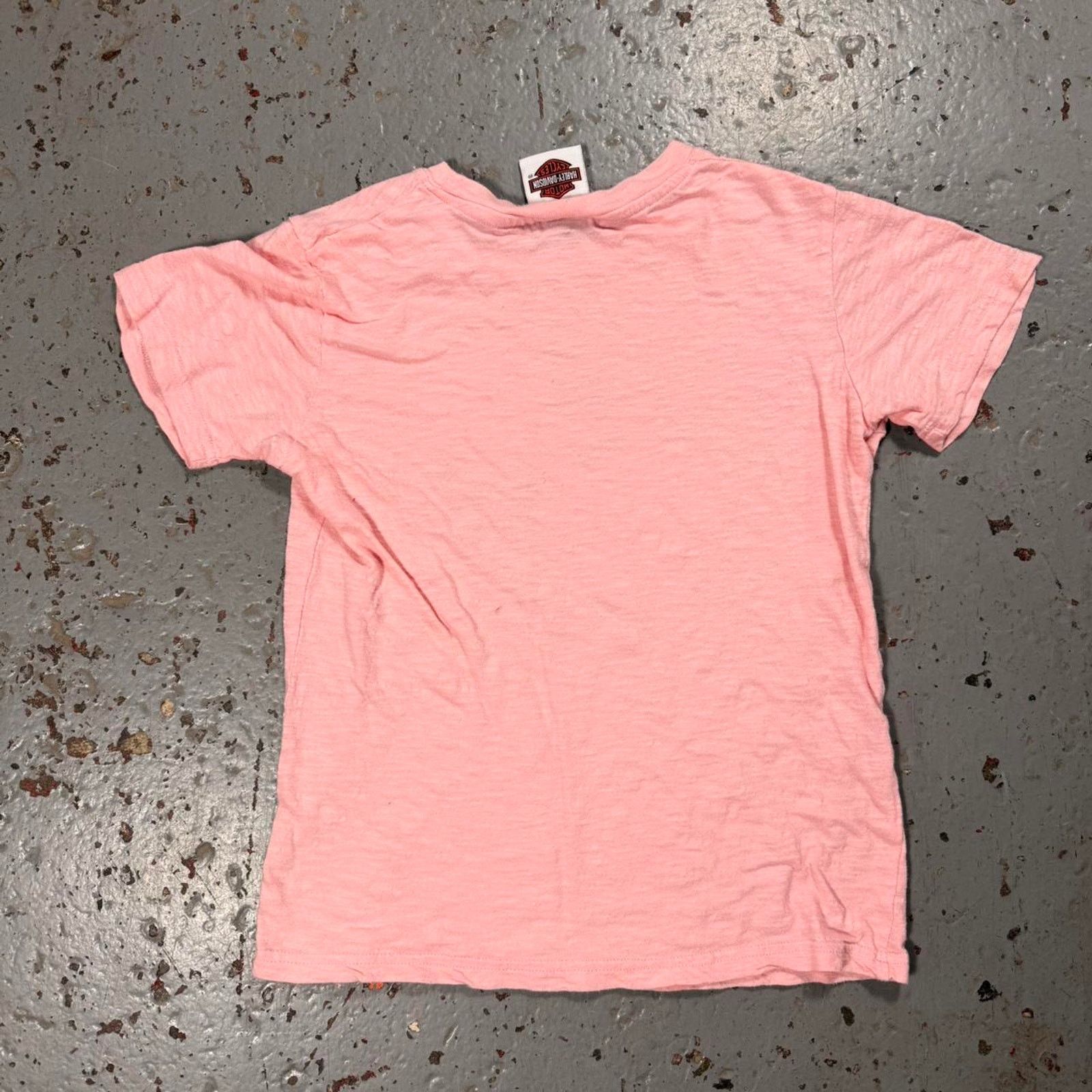 Harley Davidson Harley davidson pink baby tee Size XS / US 0-2 / IT 36-38 - 6 Thumbnail
