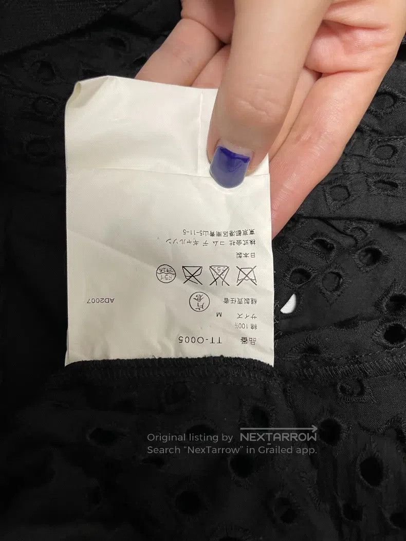 Comme des Garcons Comme Des Garcons Dress Size M / US 6-8 / IT 42-44 - 8 Thumbnail